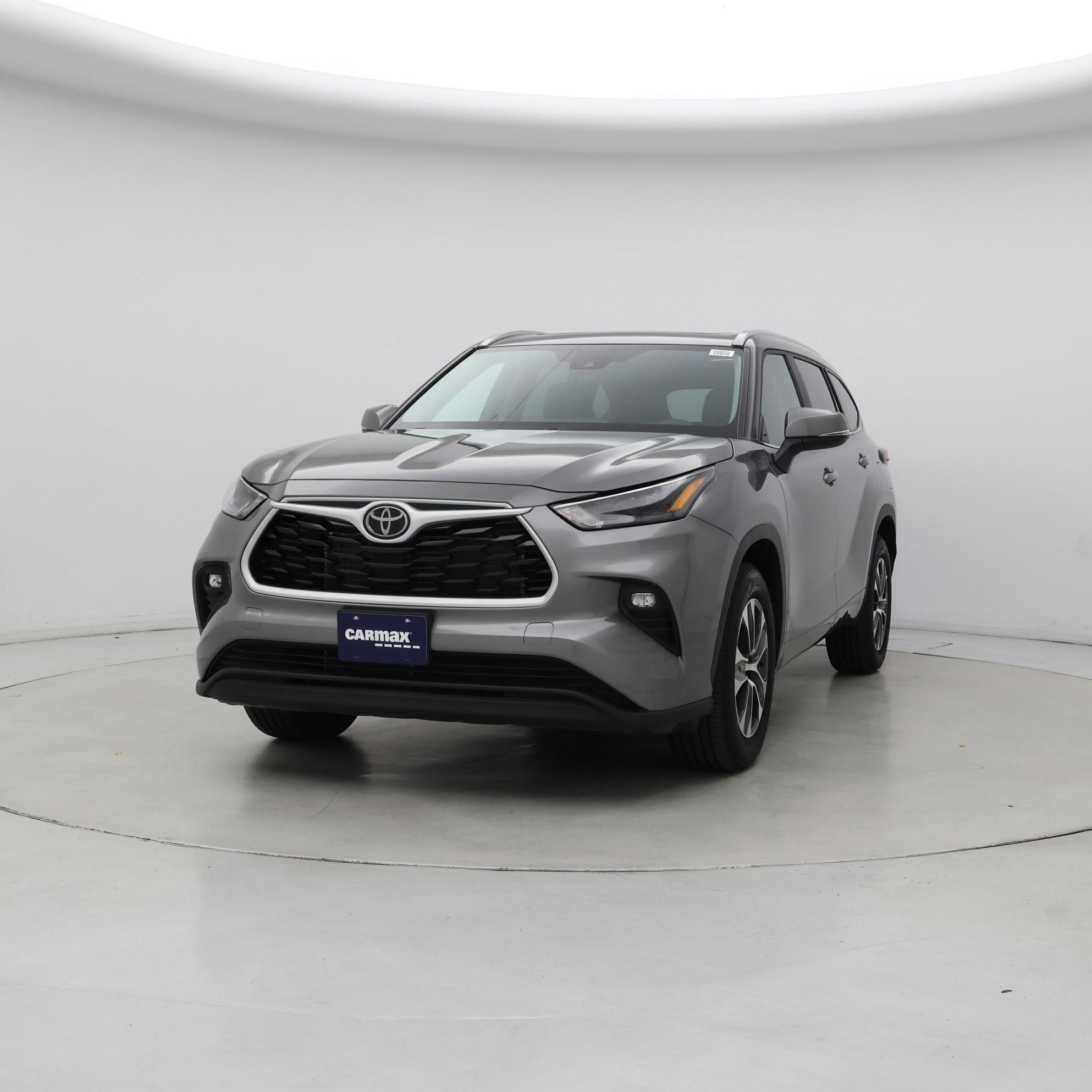 Thumbnail: 2025 Toyota Highlander - 4