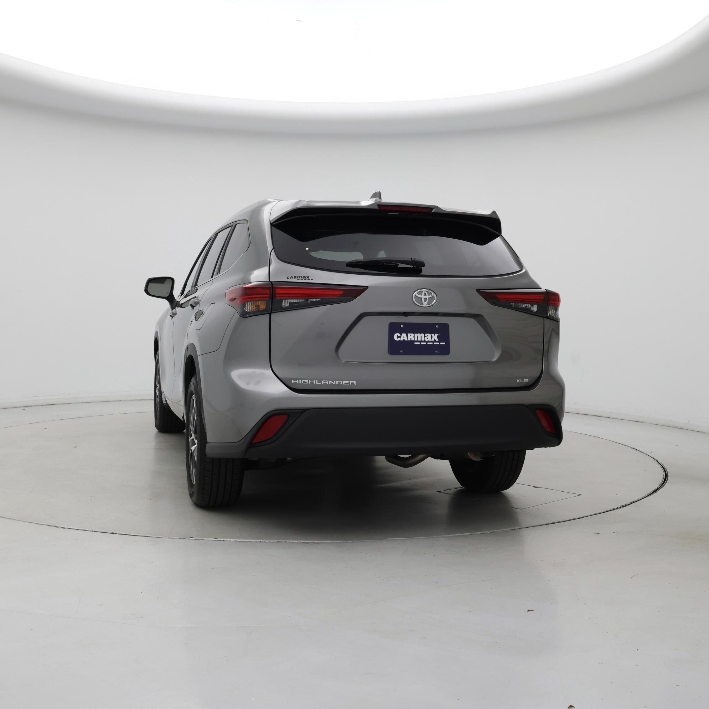 Thumbnail: 2025 Toyota Highlander - 6
