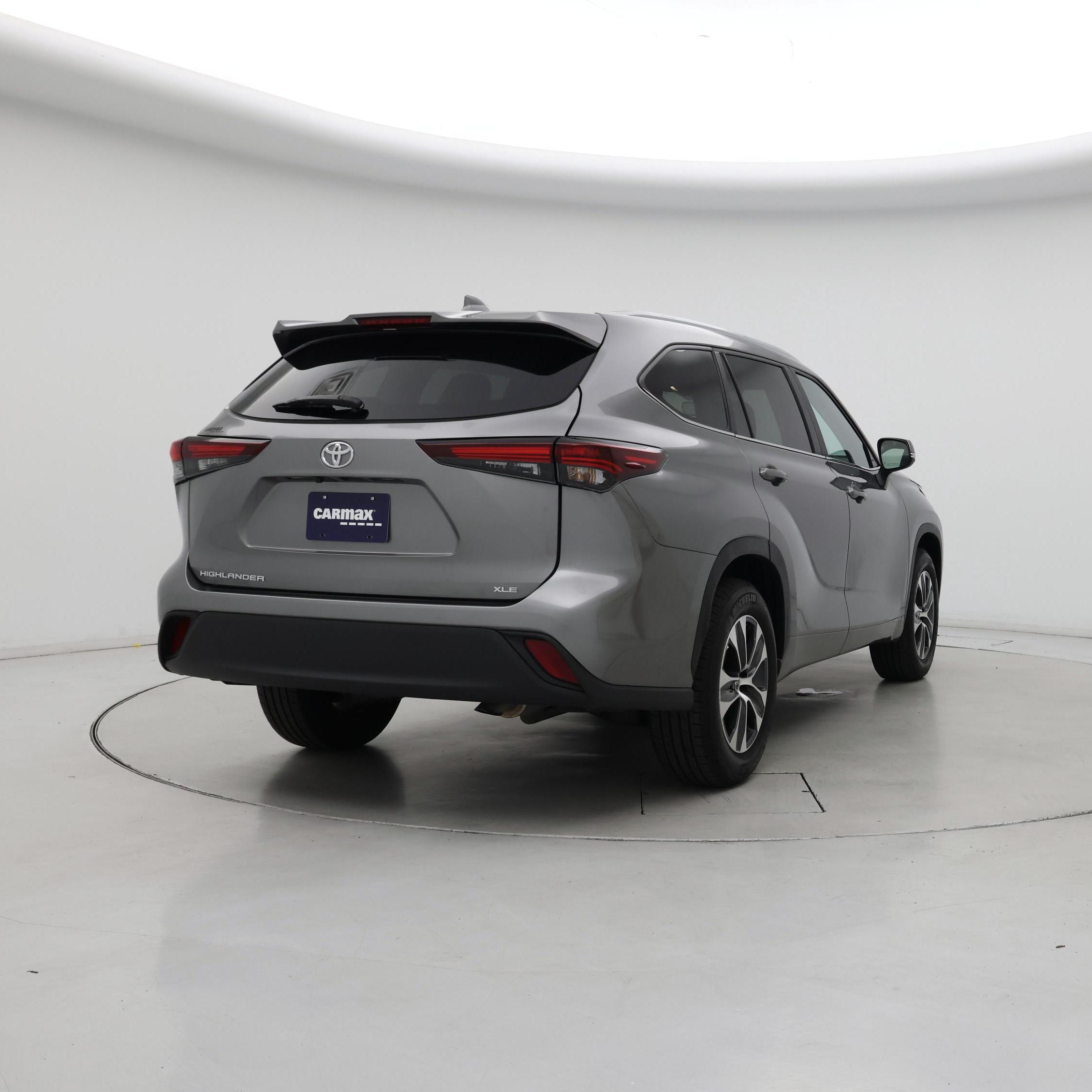 Thumbnail: 2025 Toyota Highlander - 8