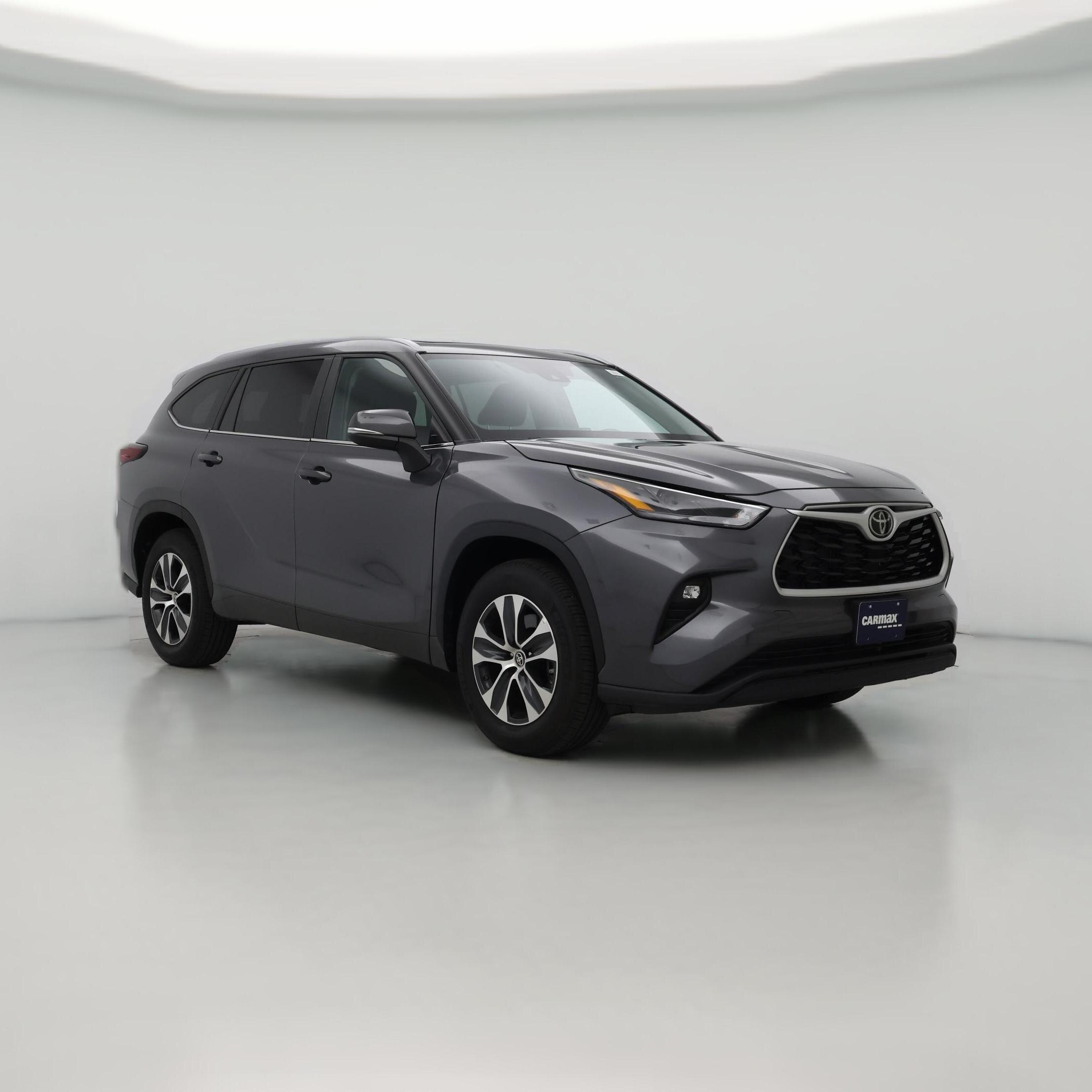 Thumbnail: 2025 Toyota Highlander - 1