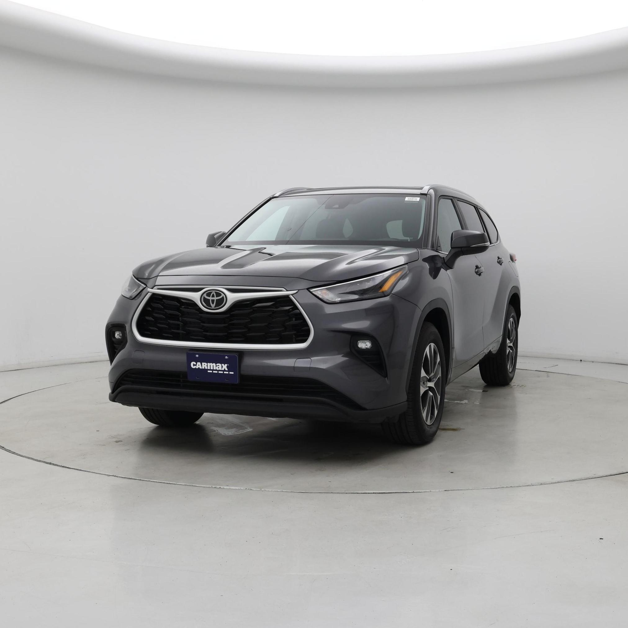 Thumbnail: 2025 Toyota Highlander - 4