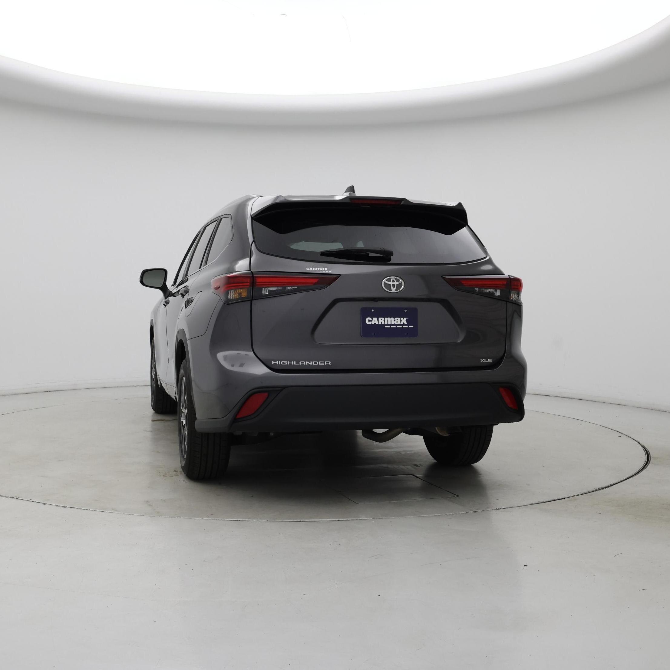 Thumbnail: 2025 Toyota Highlander - 6
