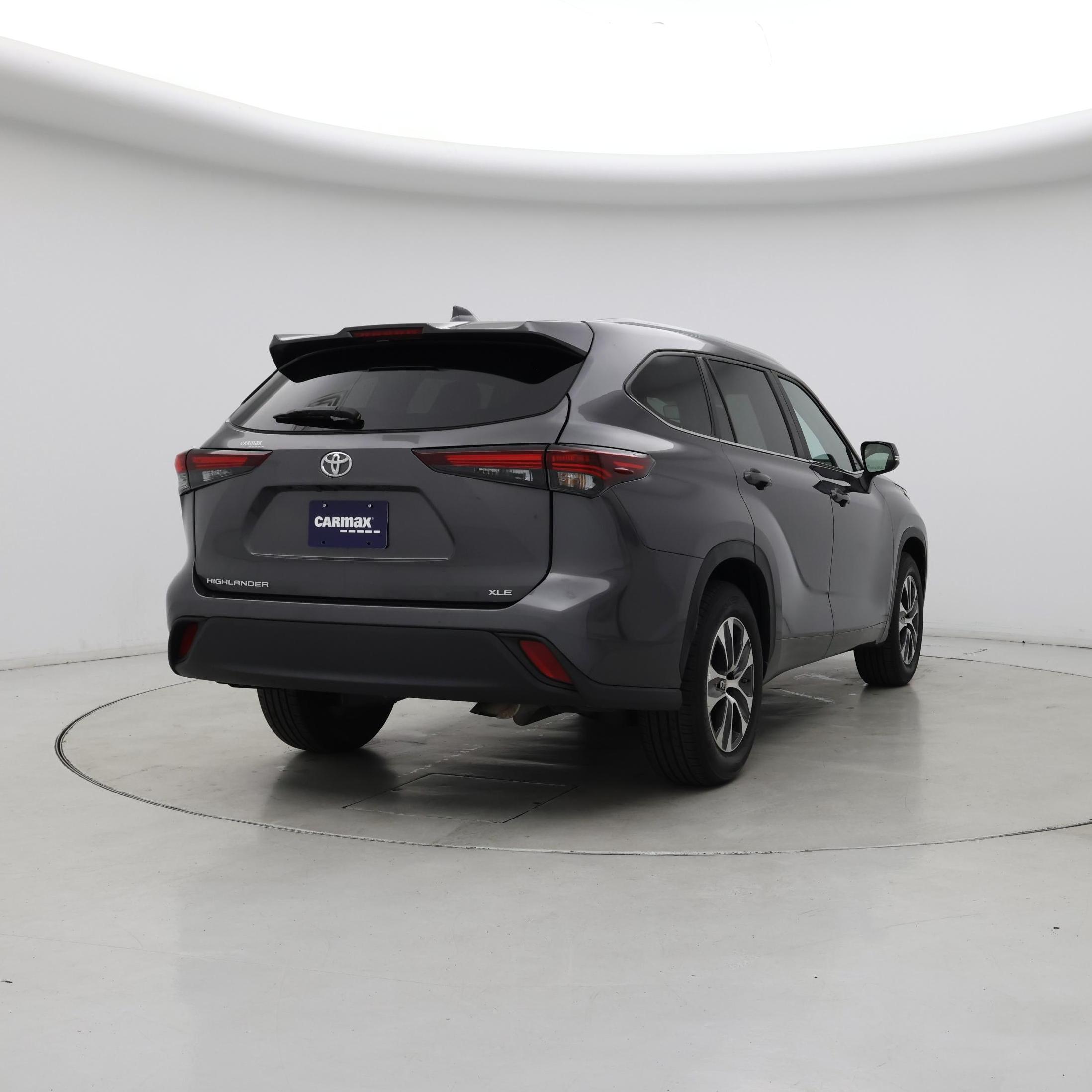 Thumbnail: 2025 Toyota Highlander - 8
