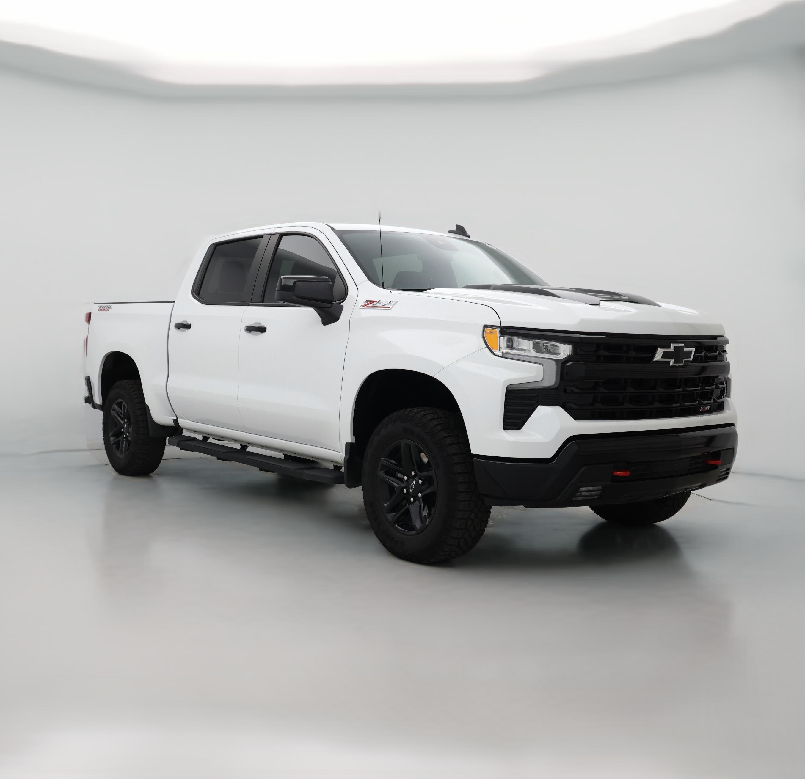 Thumbnail: 2024 Chevrolet Silverado 1500 - 1