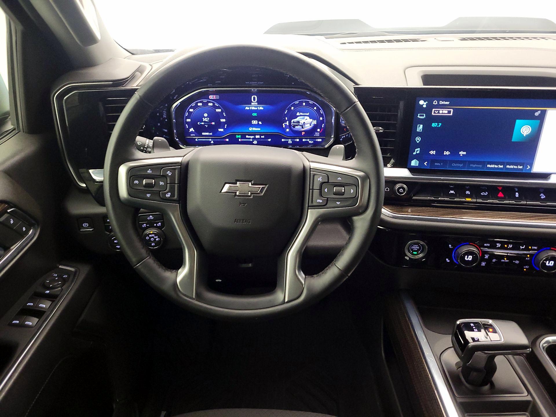 Thumbnail: 2024 Chevrolet Silverado 1500 - 10
