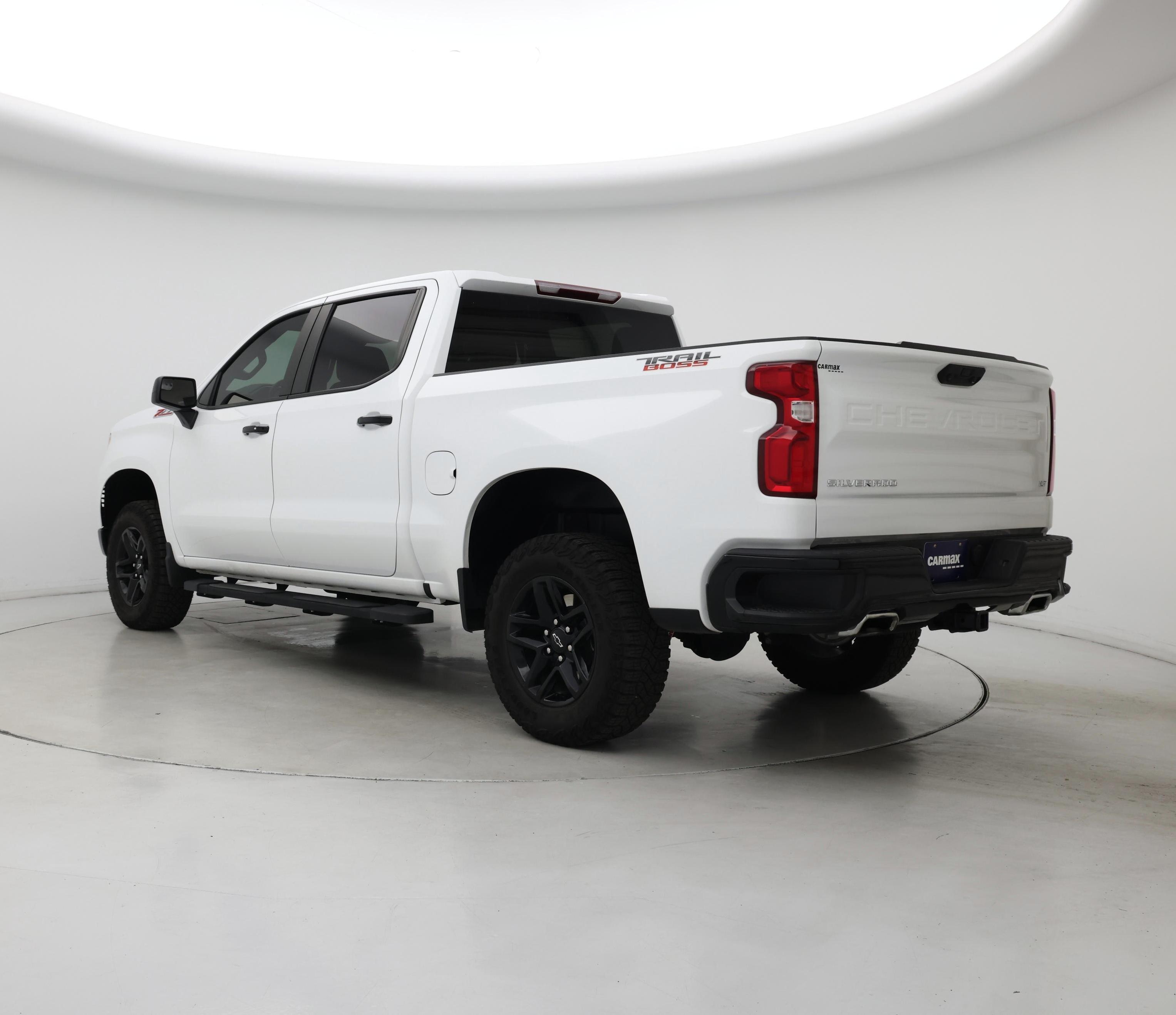 Thumbnail: 2024 Chevrolet Silverado 1500 - 2