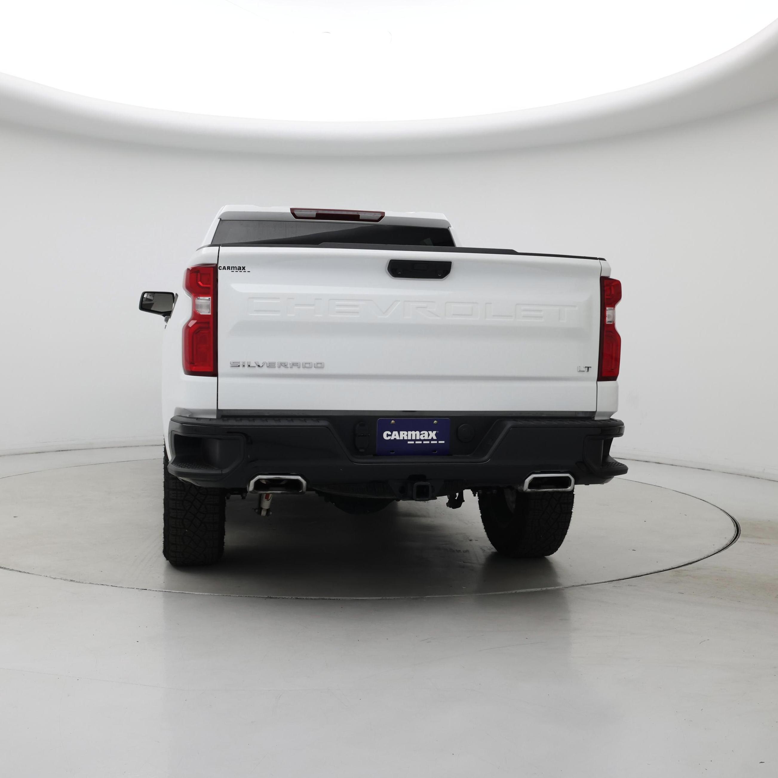 Thumbnail: 2024 Chevrolet Silverado 1500 - 6