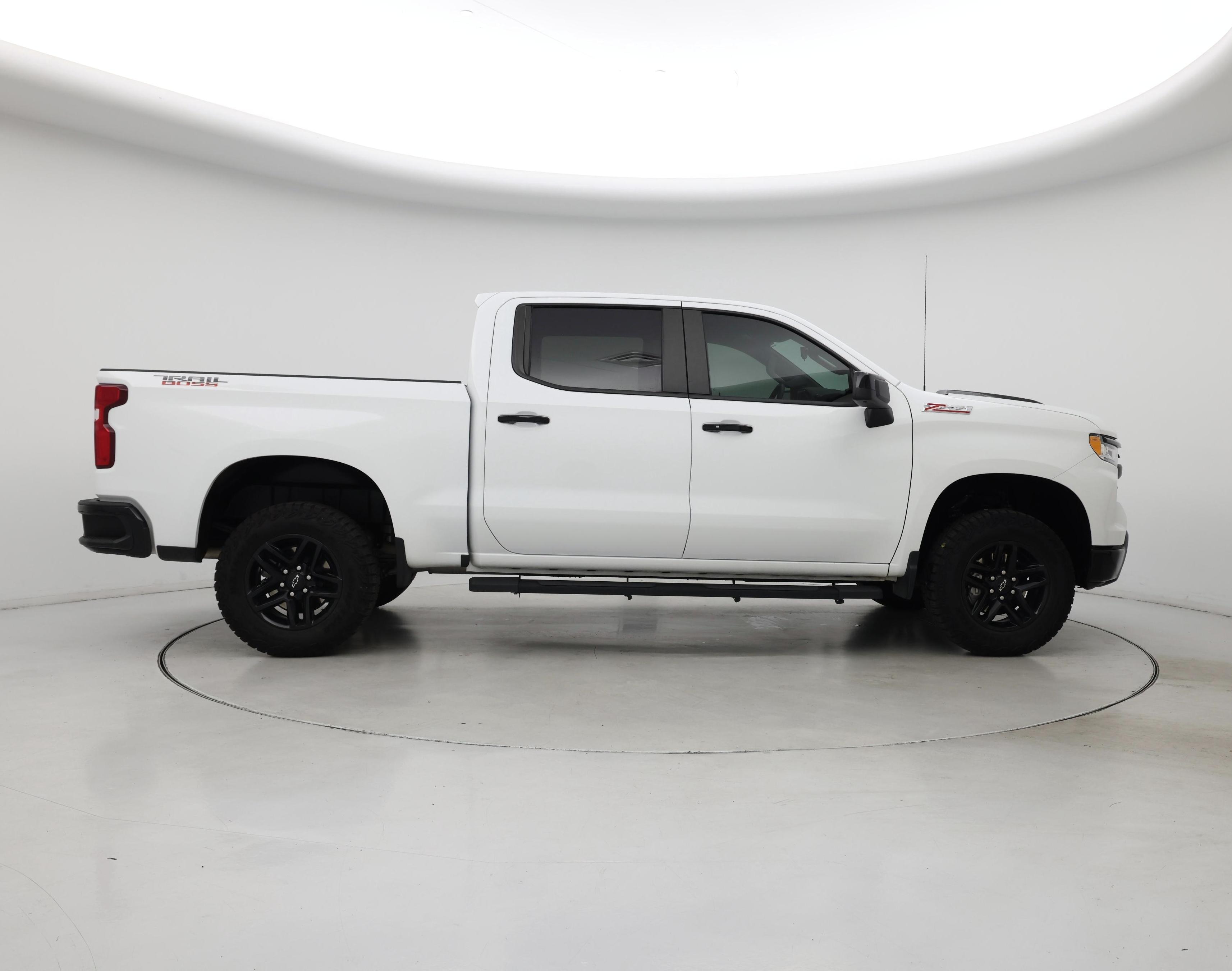 Thumbnail: 2024 Chevrolet Silverado 1500 - 7