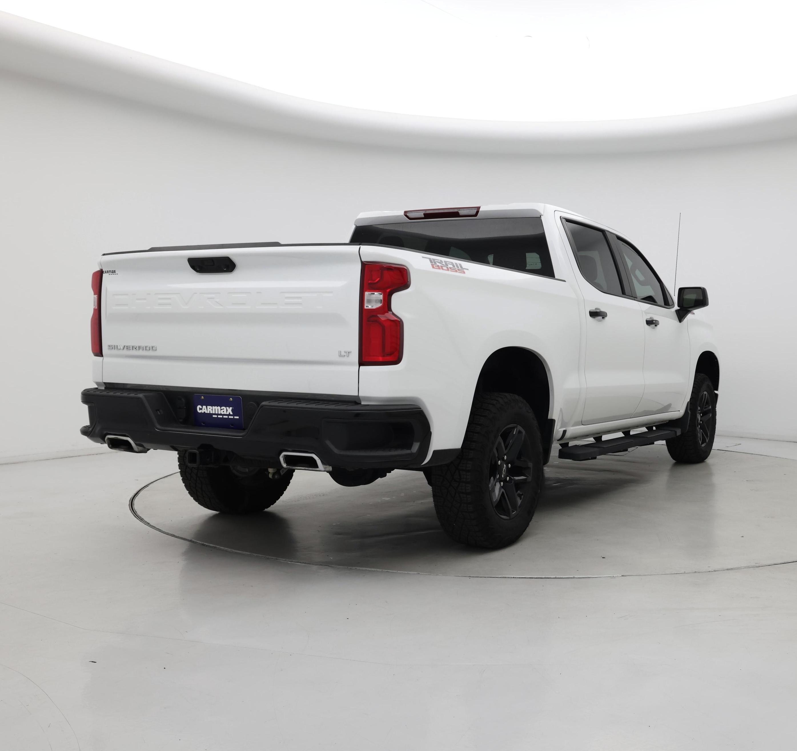 Thumbnail: 2024 Chevrolet Silverado 1500 - 8