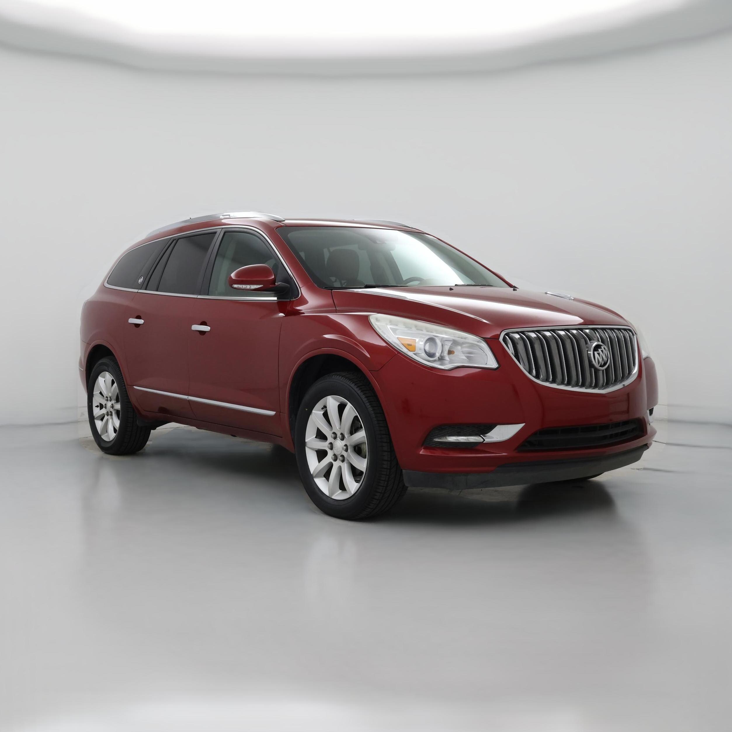 Thumbnail: 2014 Buick Enclave - 1
