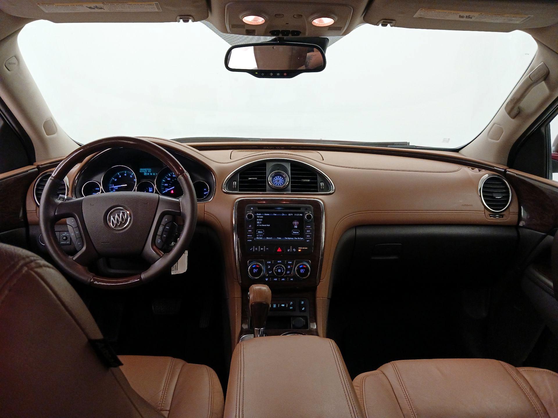 Thumbnail: 2014 Buick Enclave - 9