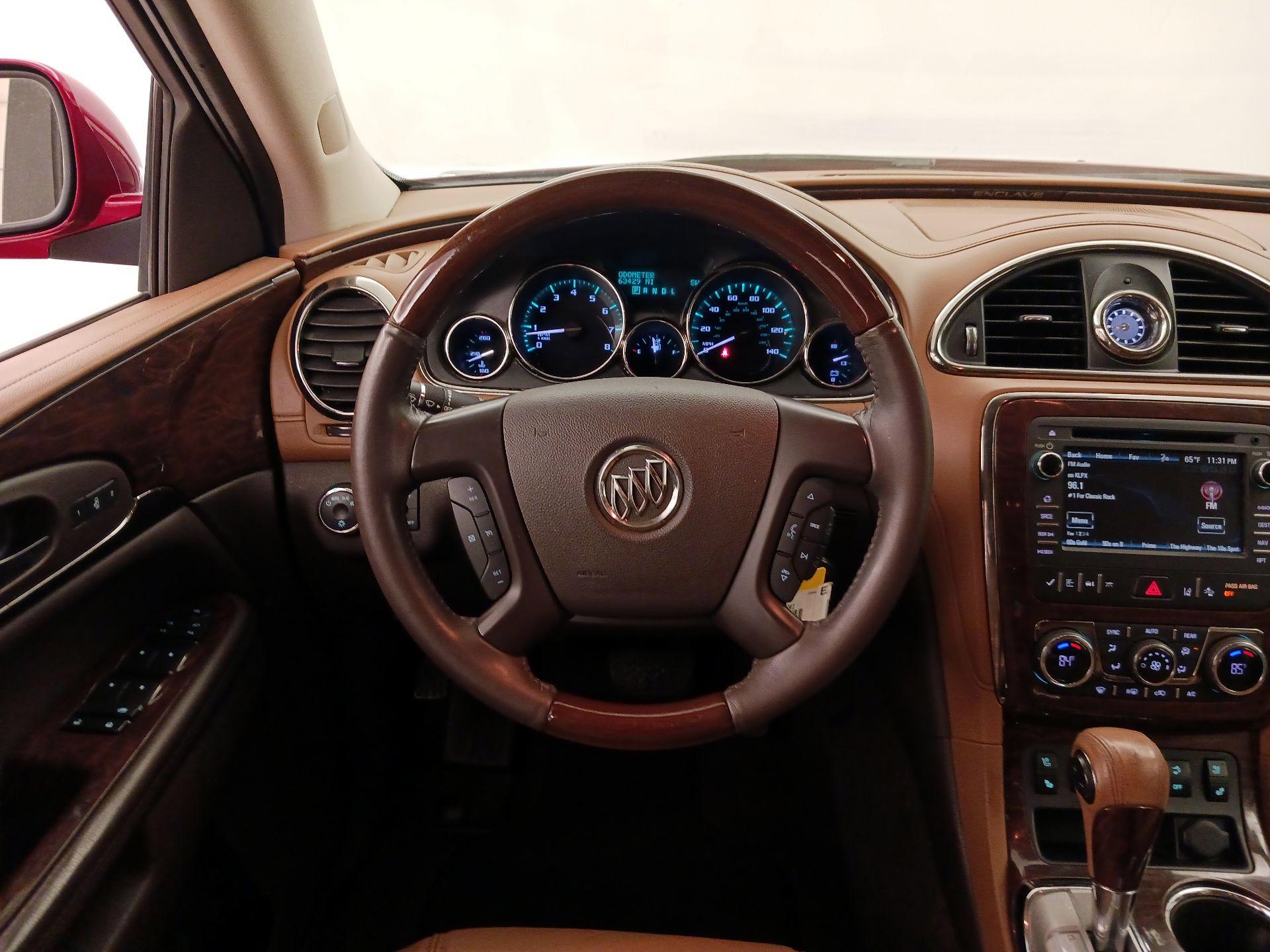 Thumbnail: 2014 Buick Enclave - 10