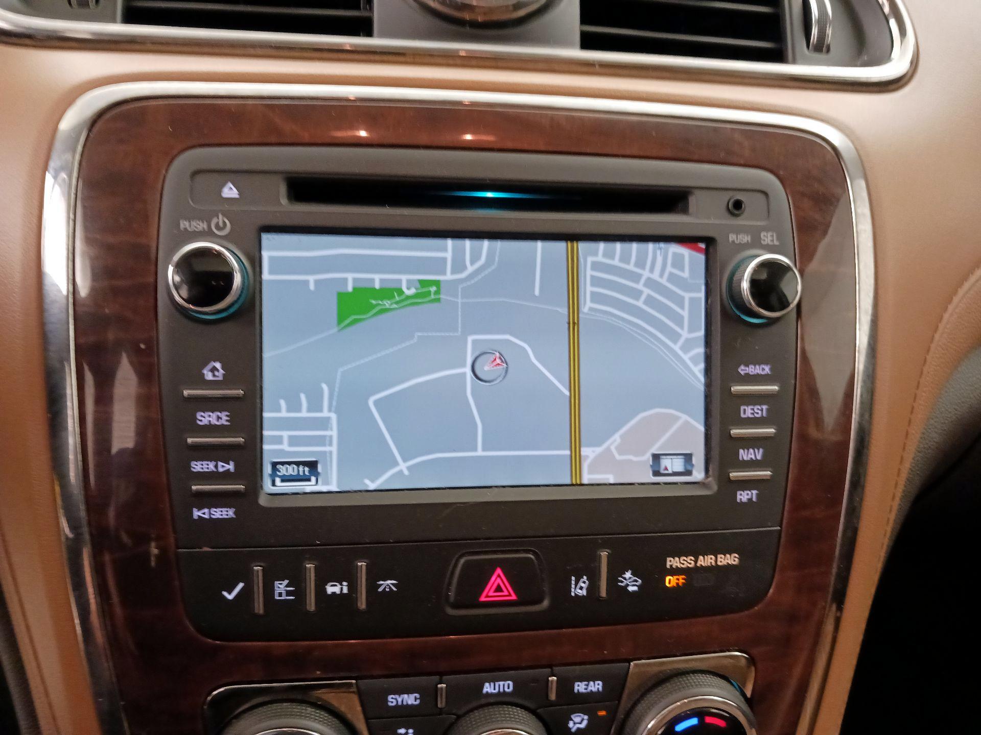 Thumbnail: 2014 Buick Enclave - 14