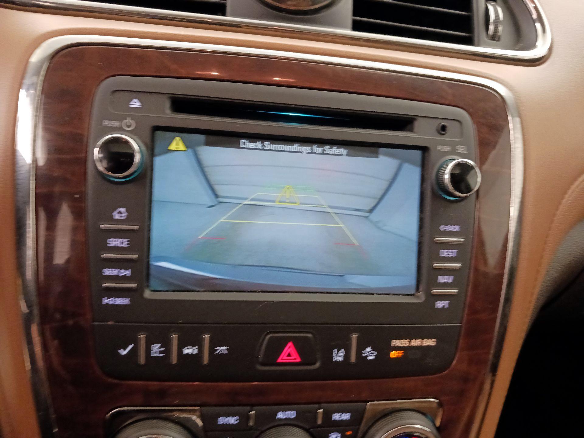 Thumbnail: 2014 Buick Enclave - 15