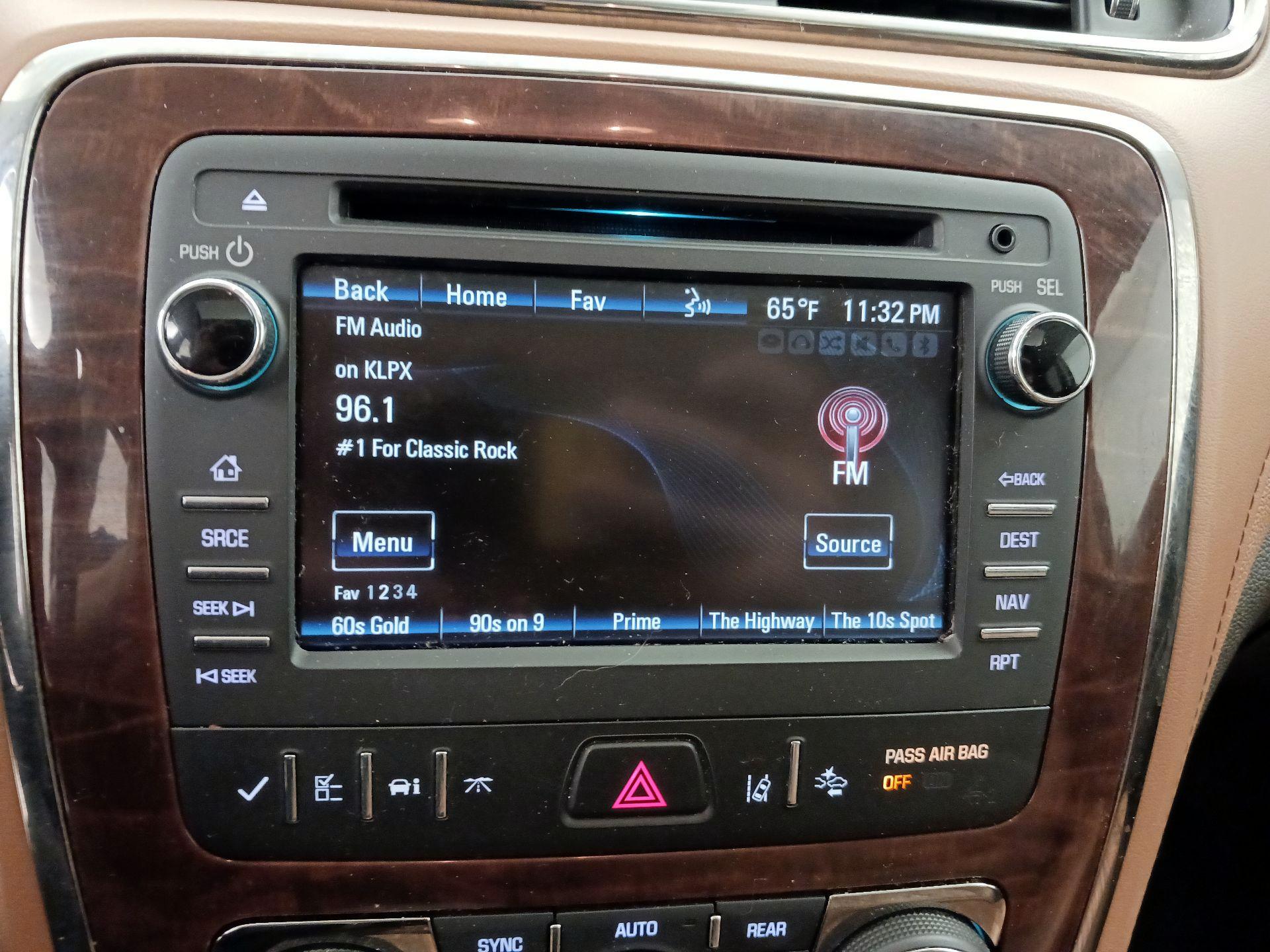 Thumbnail: 2014 Buick Enclave - 16