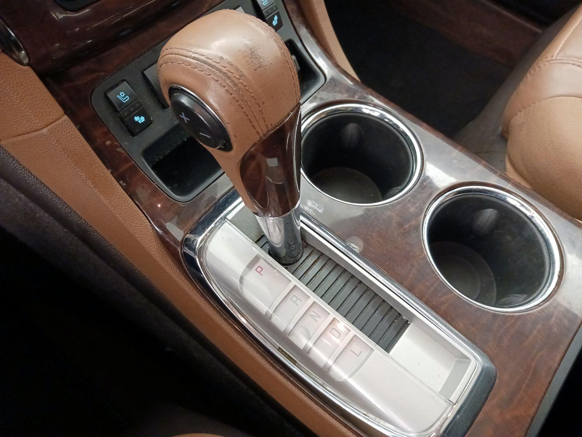 Thumbnail: 2014 Buick Enclave - 18