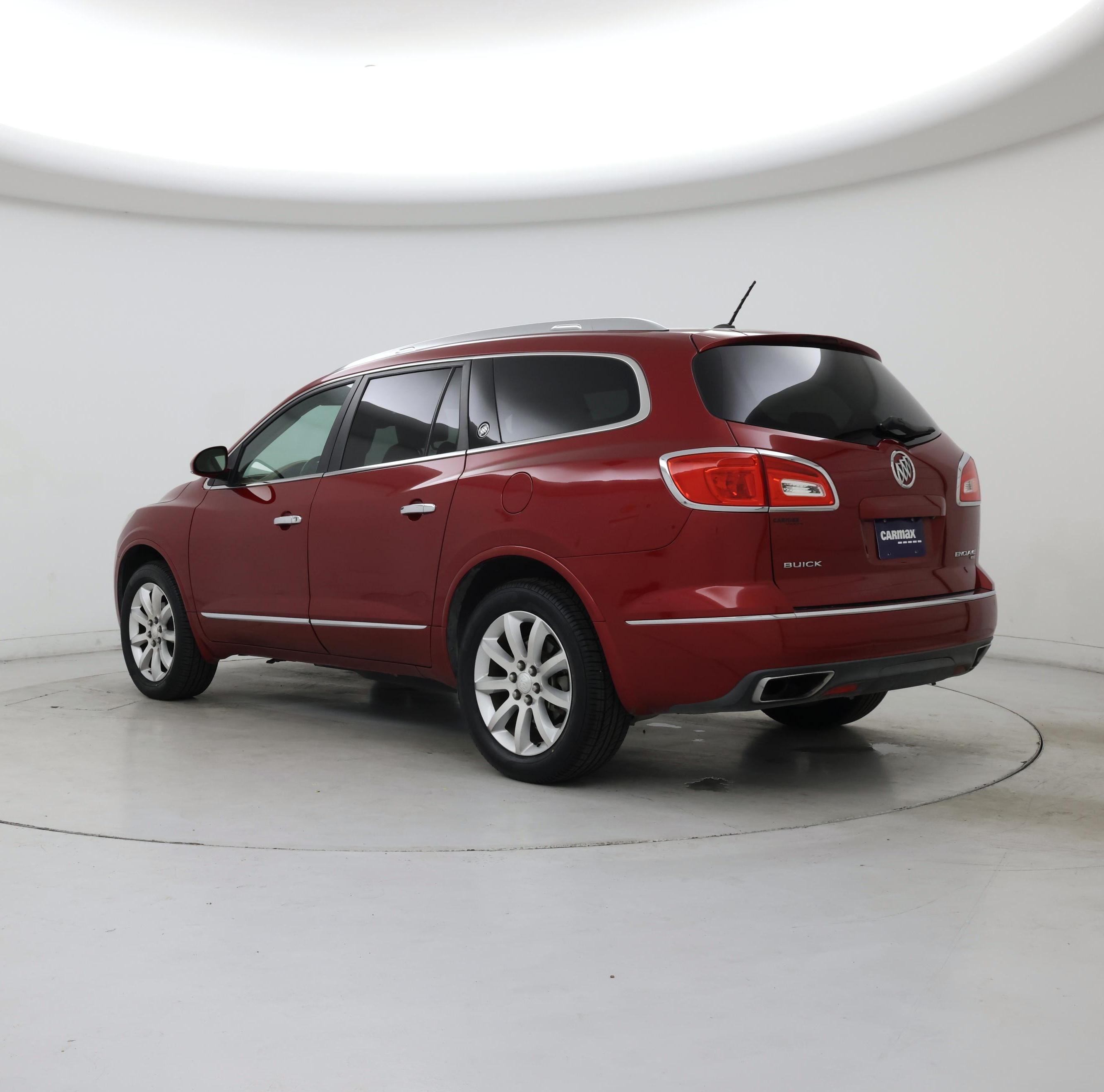 Thumbnail: 2014 Buick Enclave - 2