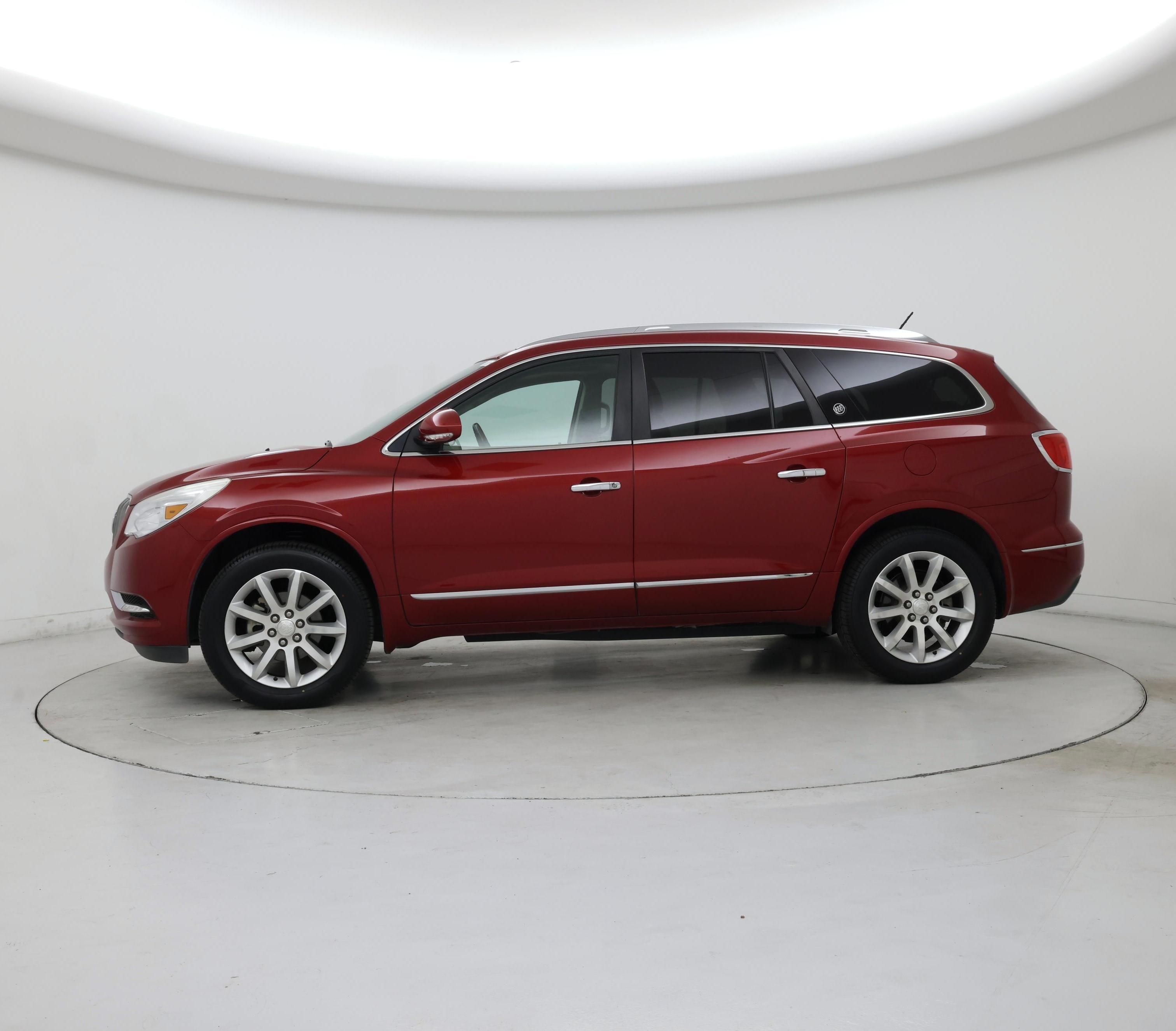 Thumbnail: 2014 Buick Enclave - 3
