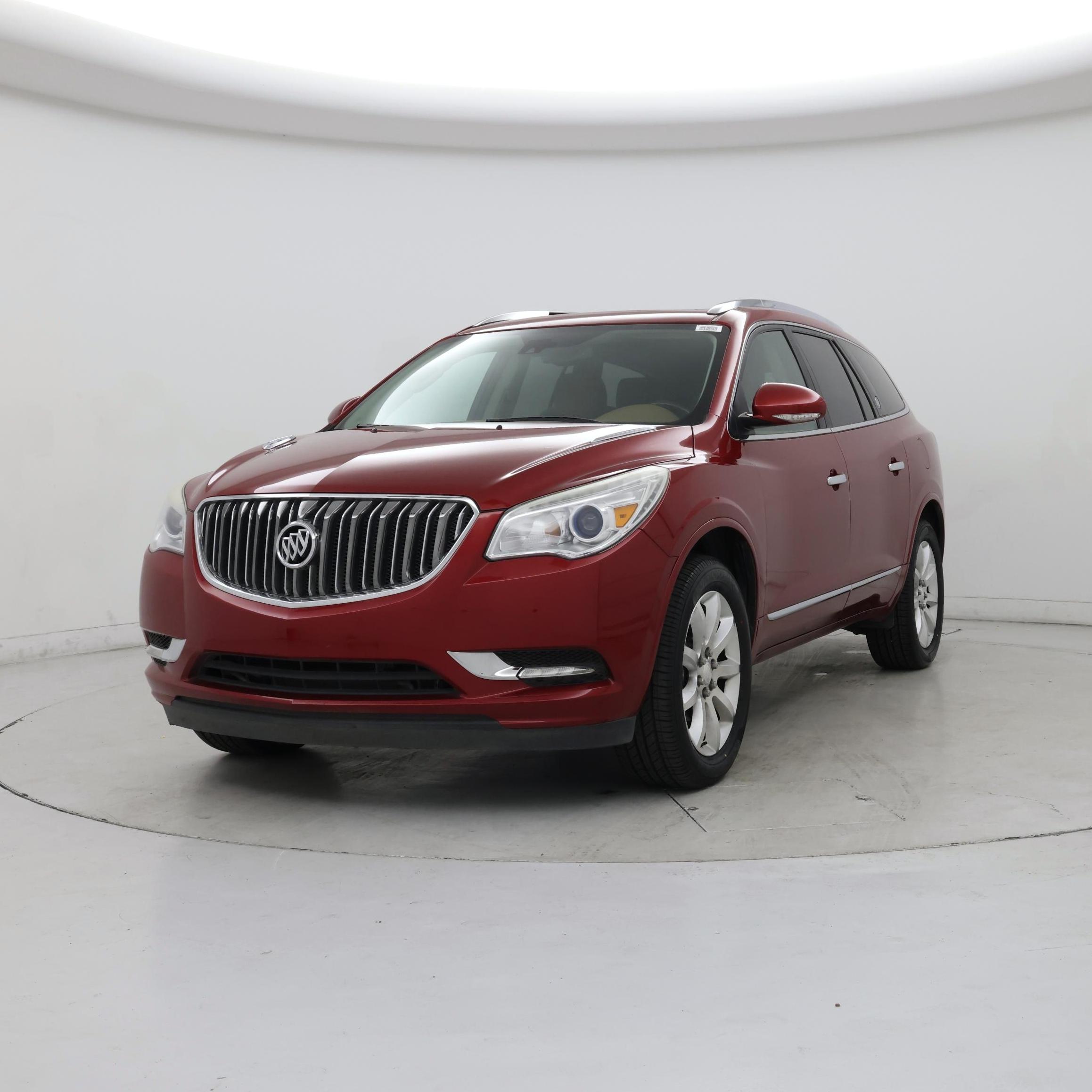 Thumbnail: 2014 Buick Enclave - 4