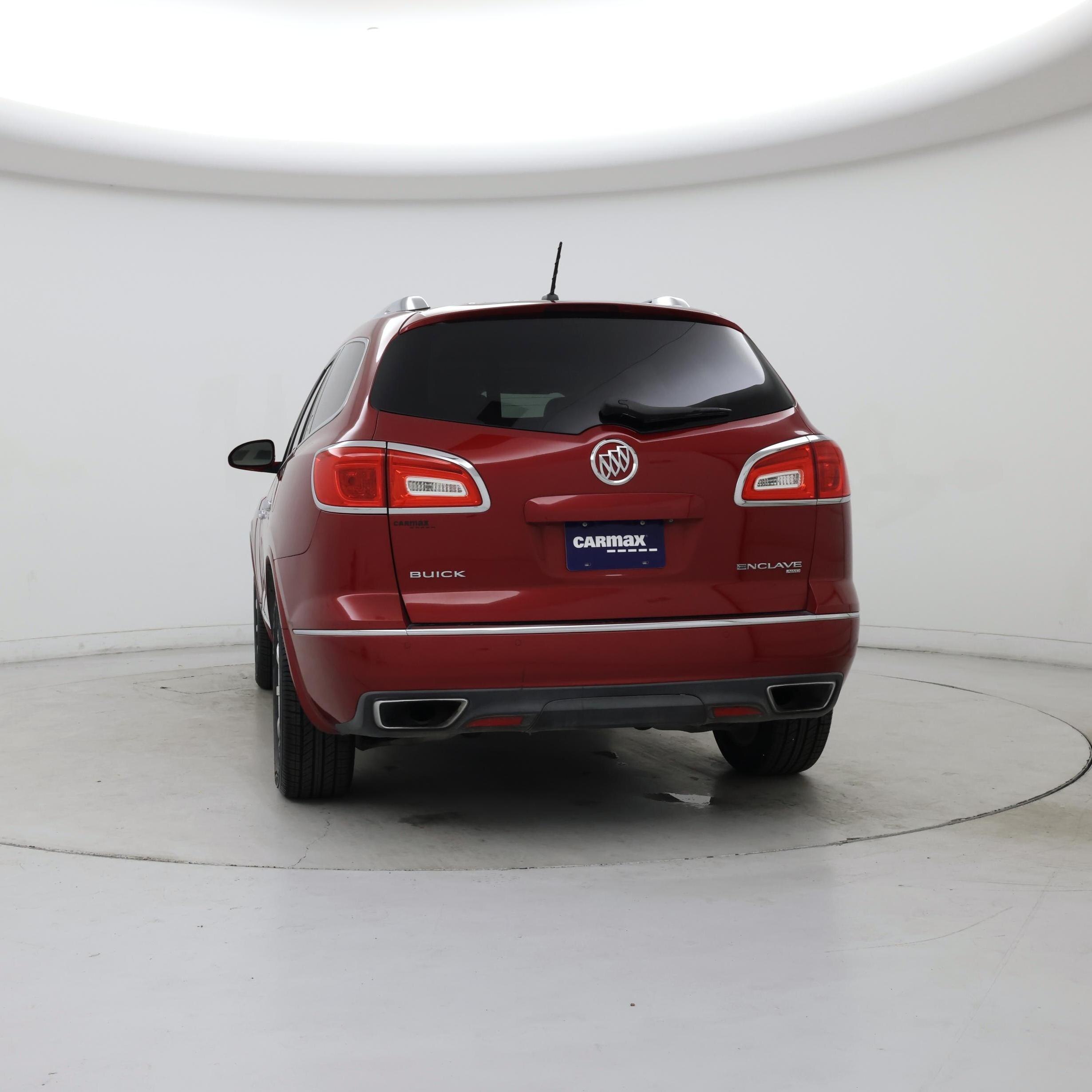 Thumbnail: 2014 Buick Enclave - 6