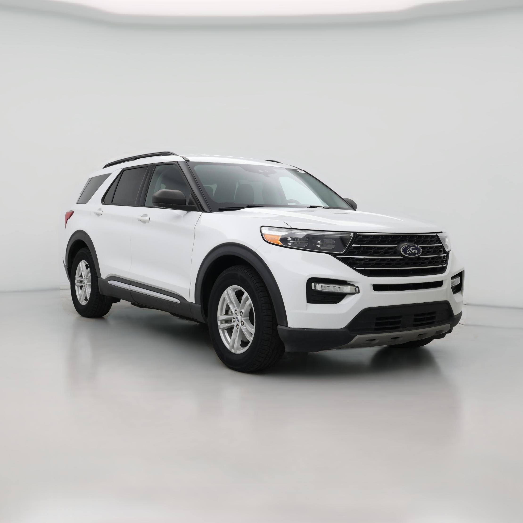 Thumbnail: 2022 Ford Explorer - 1
