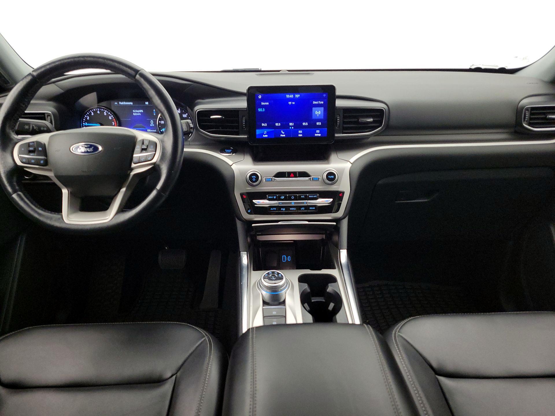 Thumbnail: 2022 Ford Explorer - 9