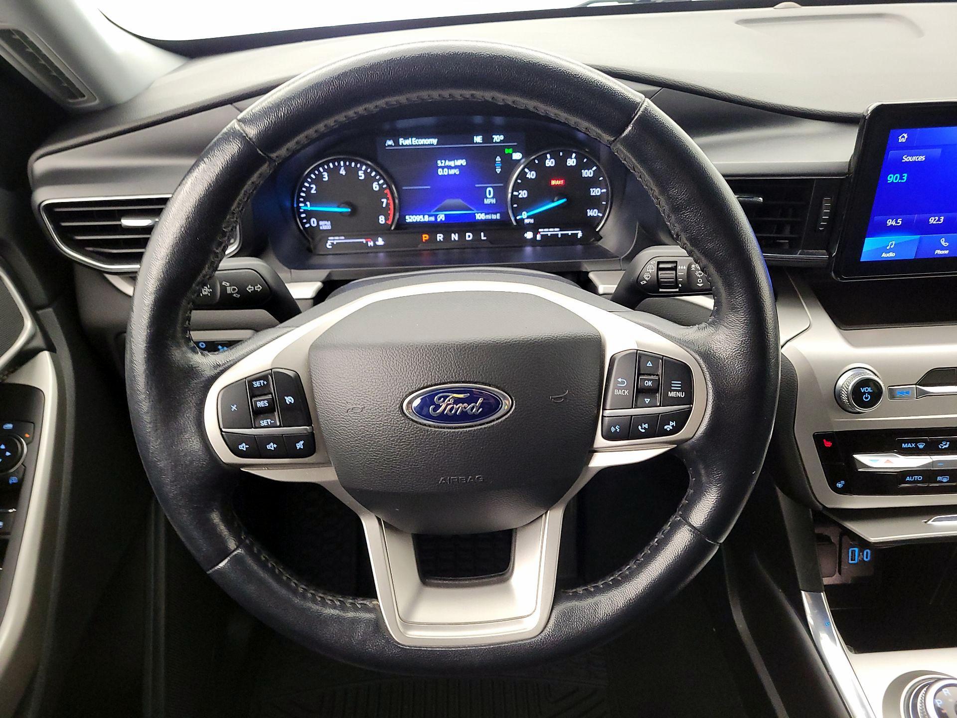 Thumbnail: 2022 Ford Explorer - 10