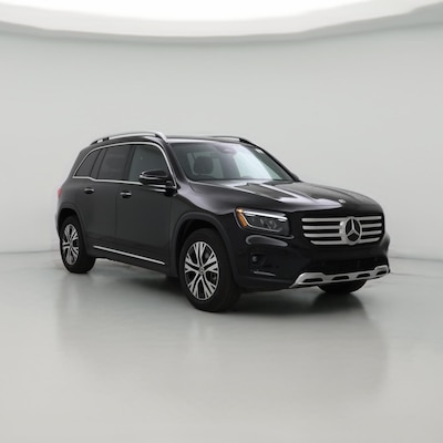 Black 2024 Mercedes-Benz GLB250