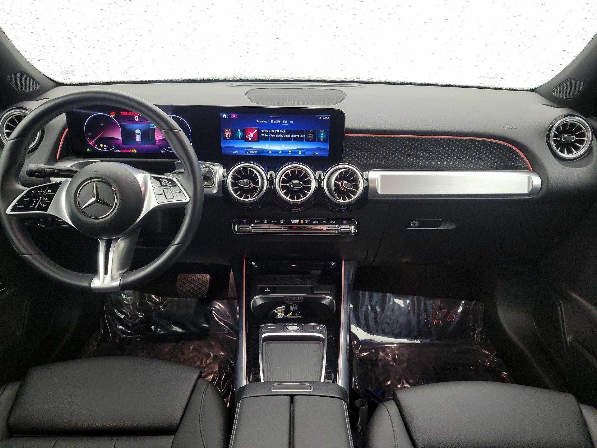 Thumbnail: 2024 Mercedes-Benz GLB - 9