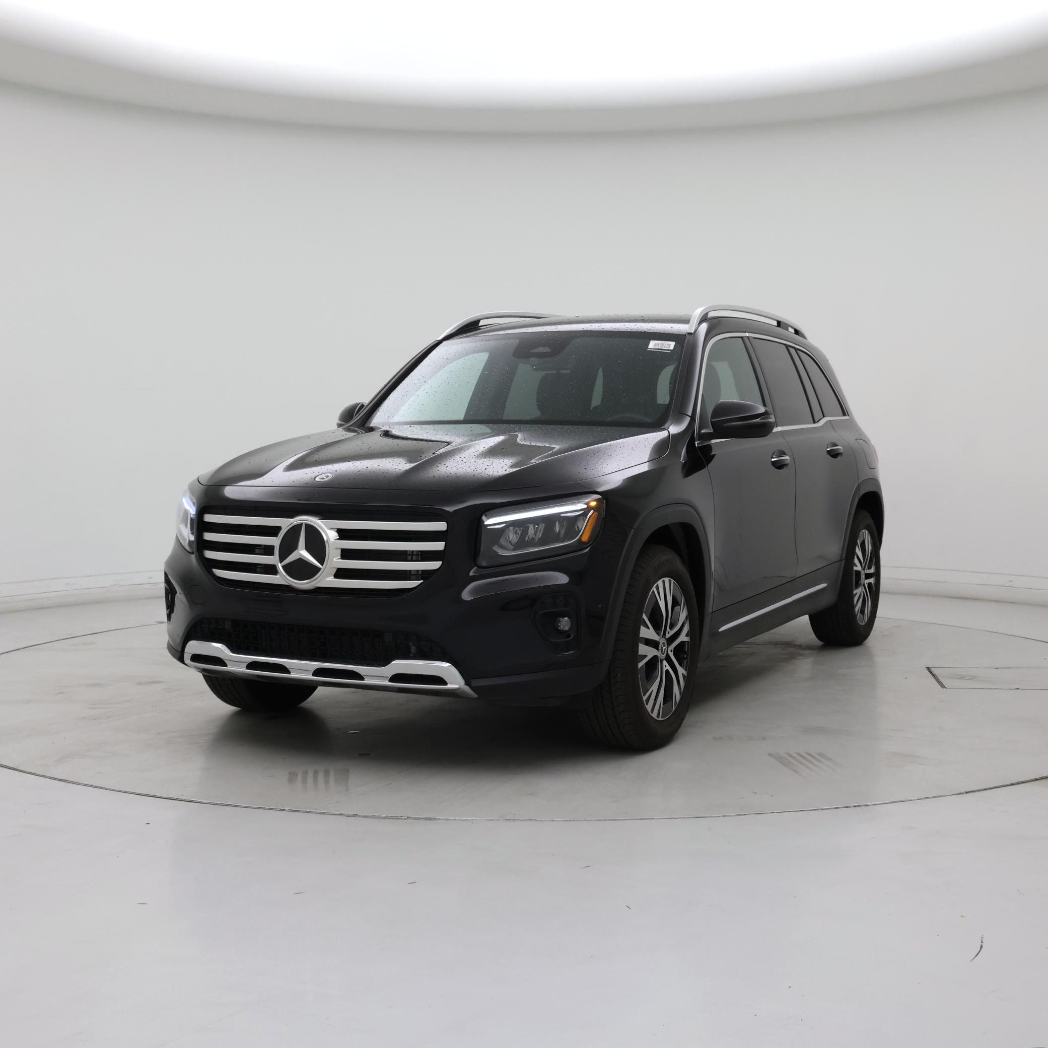 Thumbnail: 2024 Mercedes-Benz GLB - 4