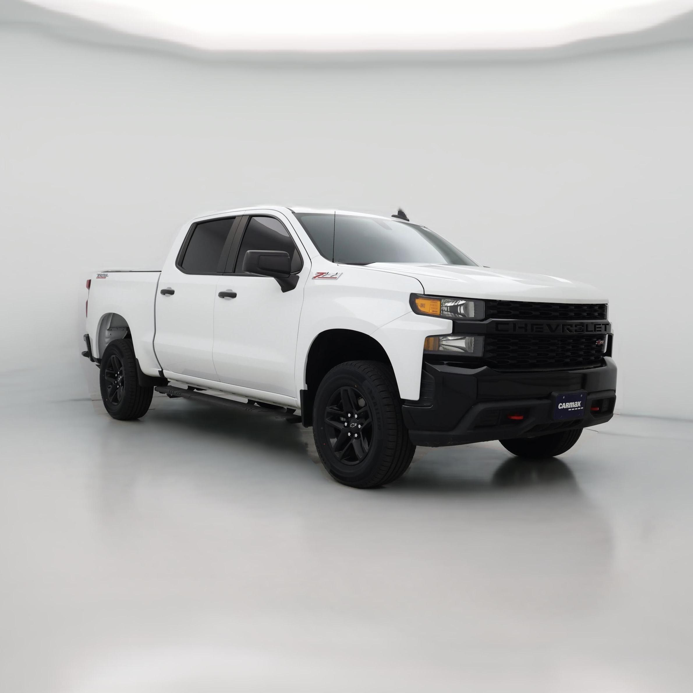 Thumbnail: 2022 Chevrolet Silverado 1500 - 1