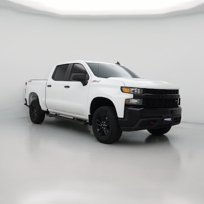 2022 Chevrolet Silverado 1500 LTD Custom Trail Boss