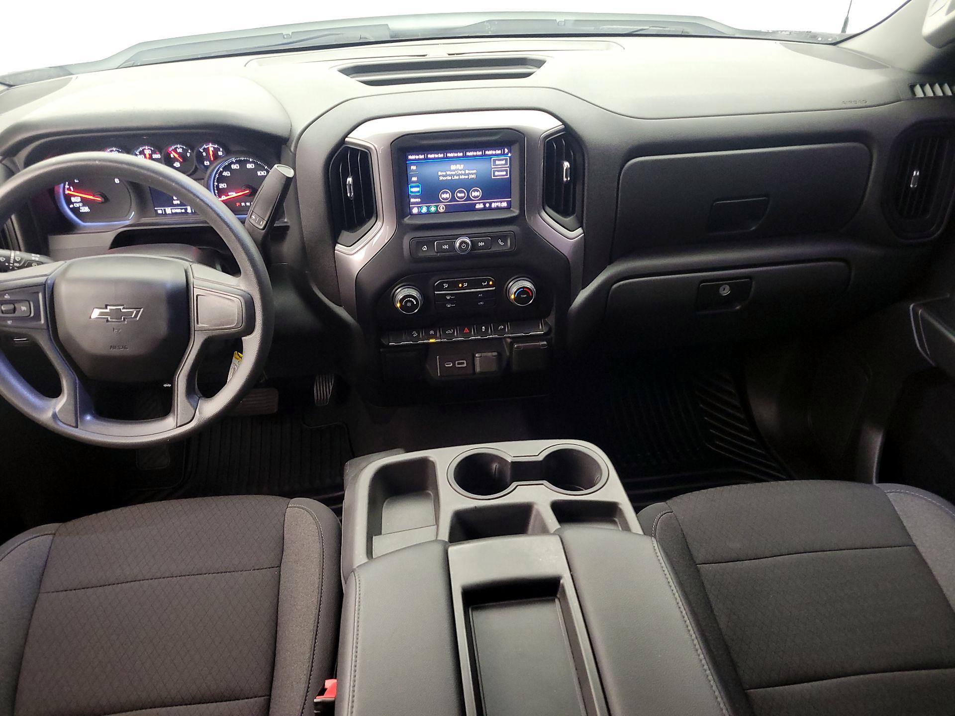 Thumbnail: 2022 Chevrolet Silverado 1500 - 9