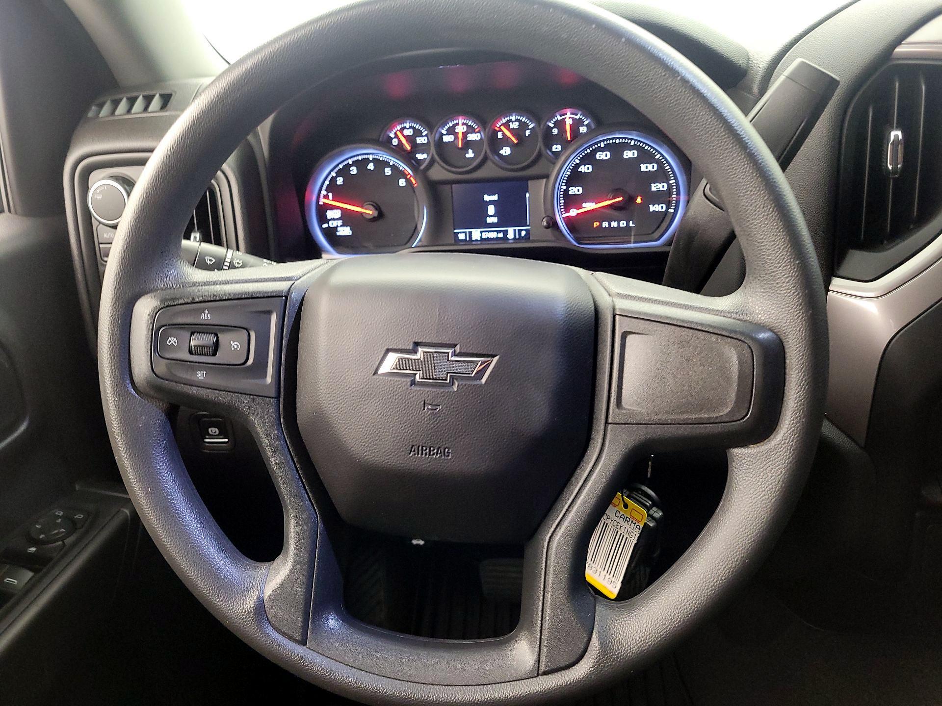 Thumbnail: 2022 Chevrolet Silverado 1500 - 10