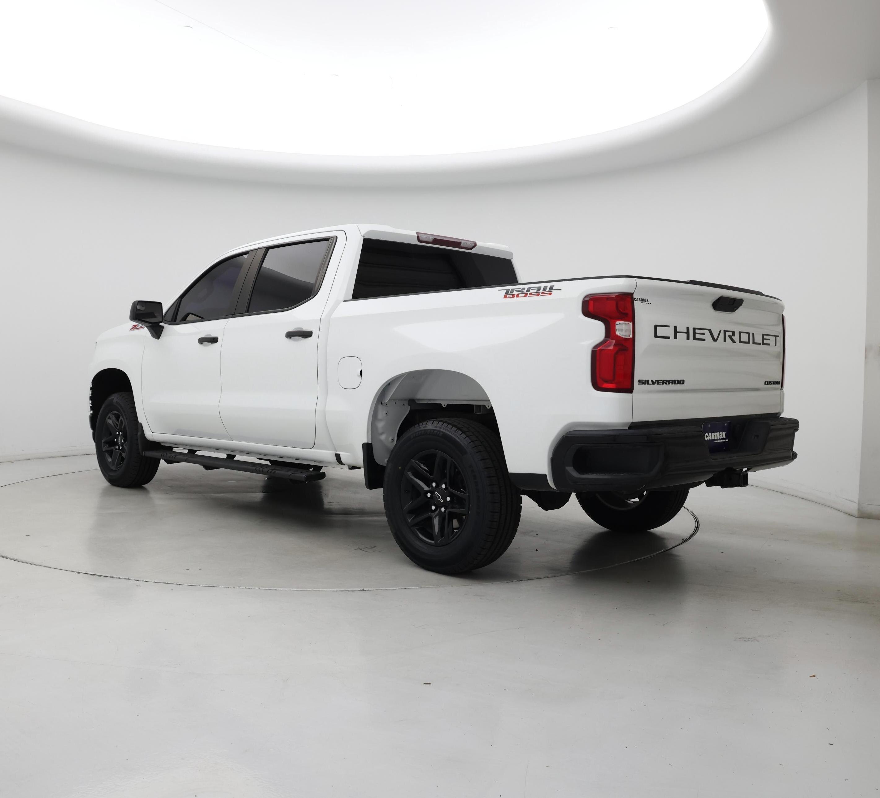 Thumbnail: 2022 Chevrolet Silverado 1500 - 2