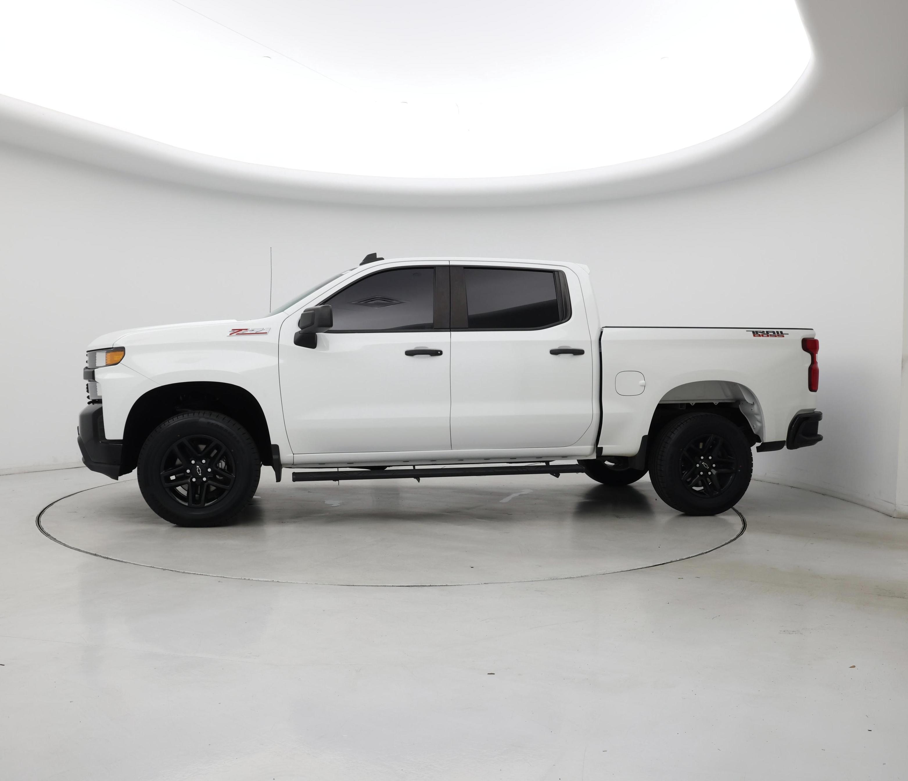 Thumbnail: 2022 Chevrolet Silverado 1500 - 3