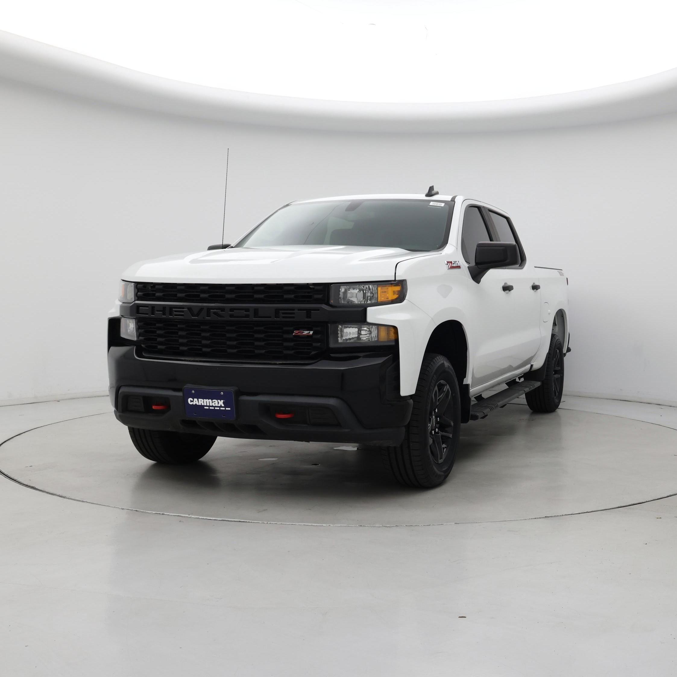 Thumbnail: 2022 Chevrolet Silverado 1500 - 4