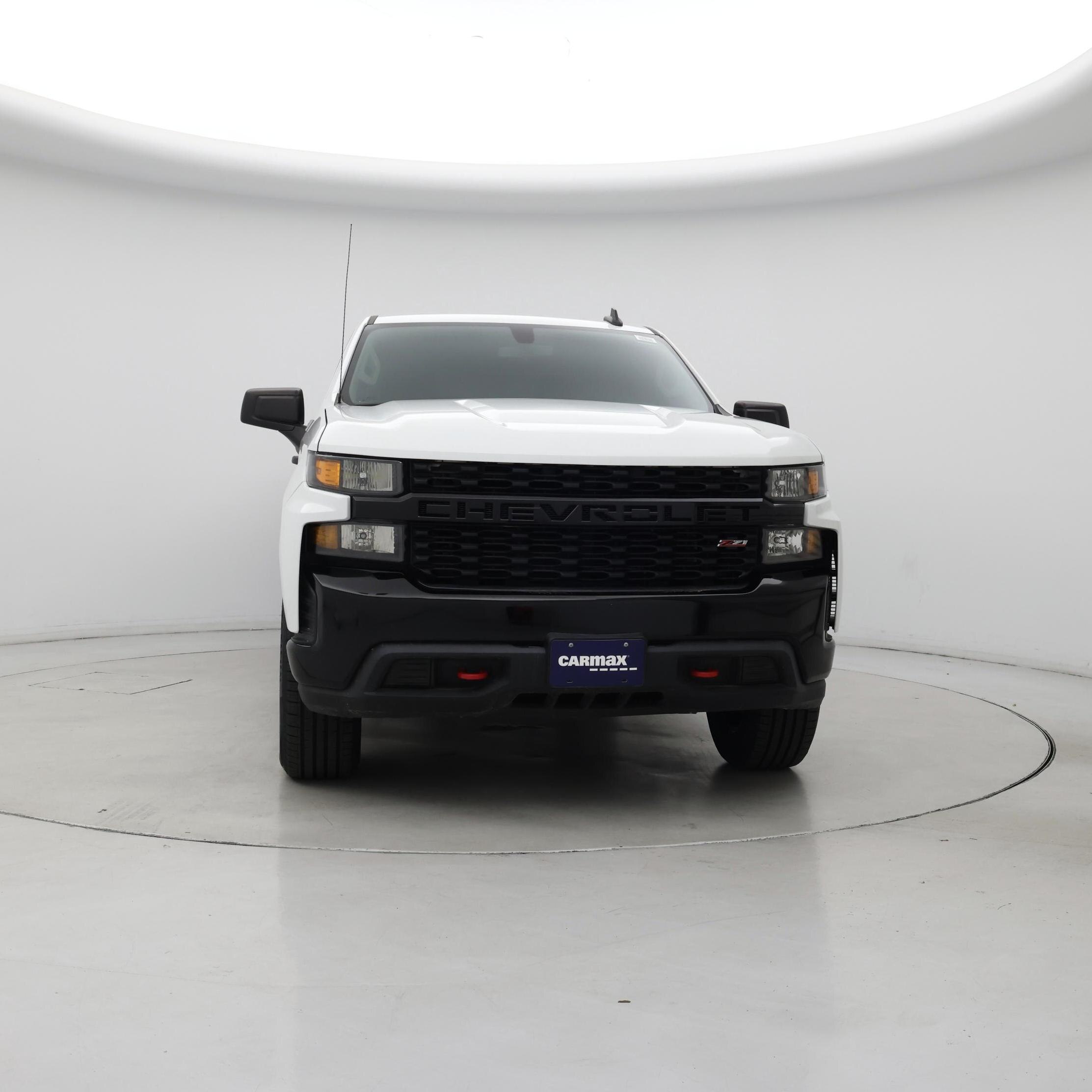 Thumbnail: 2022 Chevrolet Silverado 1500 - 5