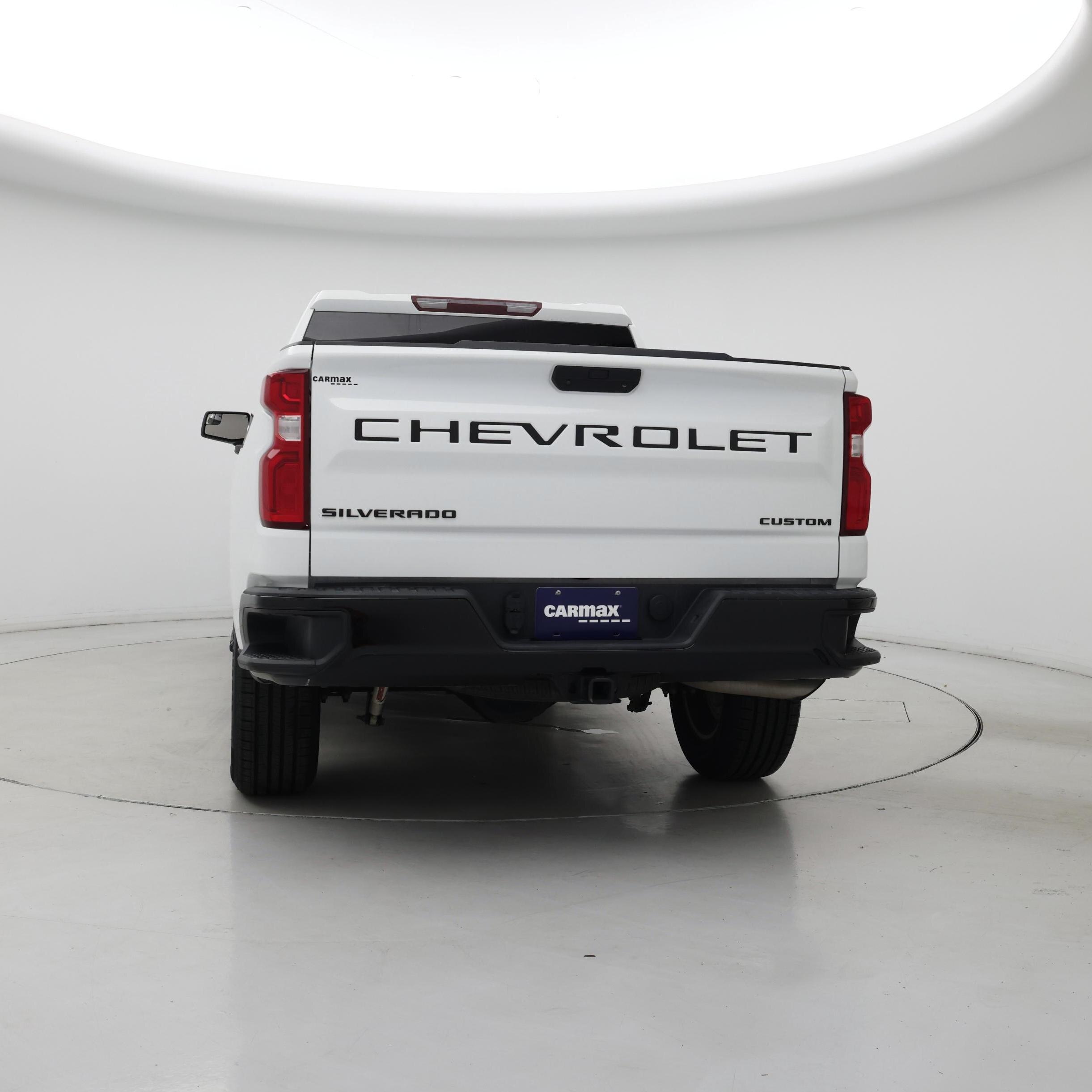 Thumbnail: 2022 Chevrolet Silverado 1500 - 6