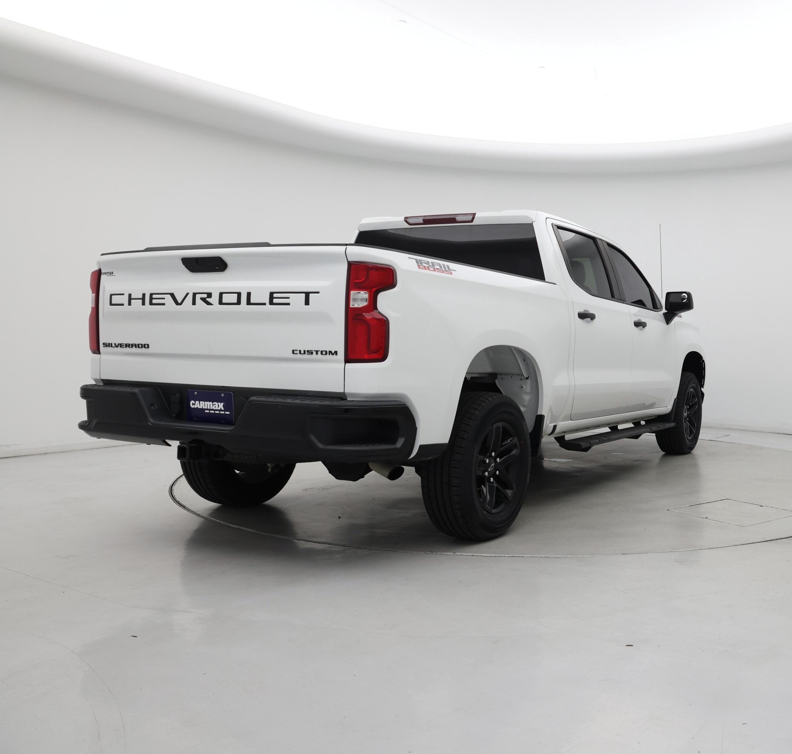 Thumbnail: 2022 Chevrolet Silverado 1500 - 8