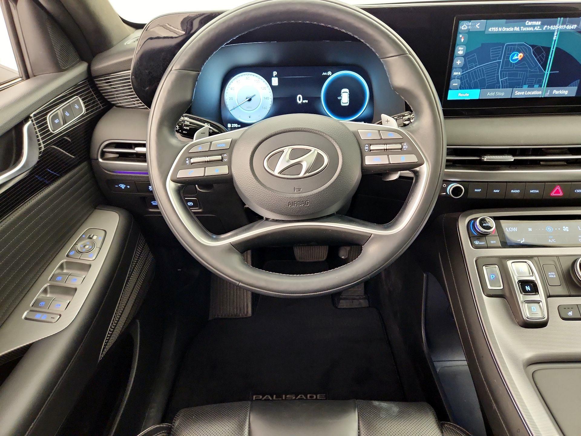 Thumbnail: 2023 Hyundai Palisade - 10