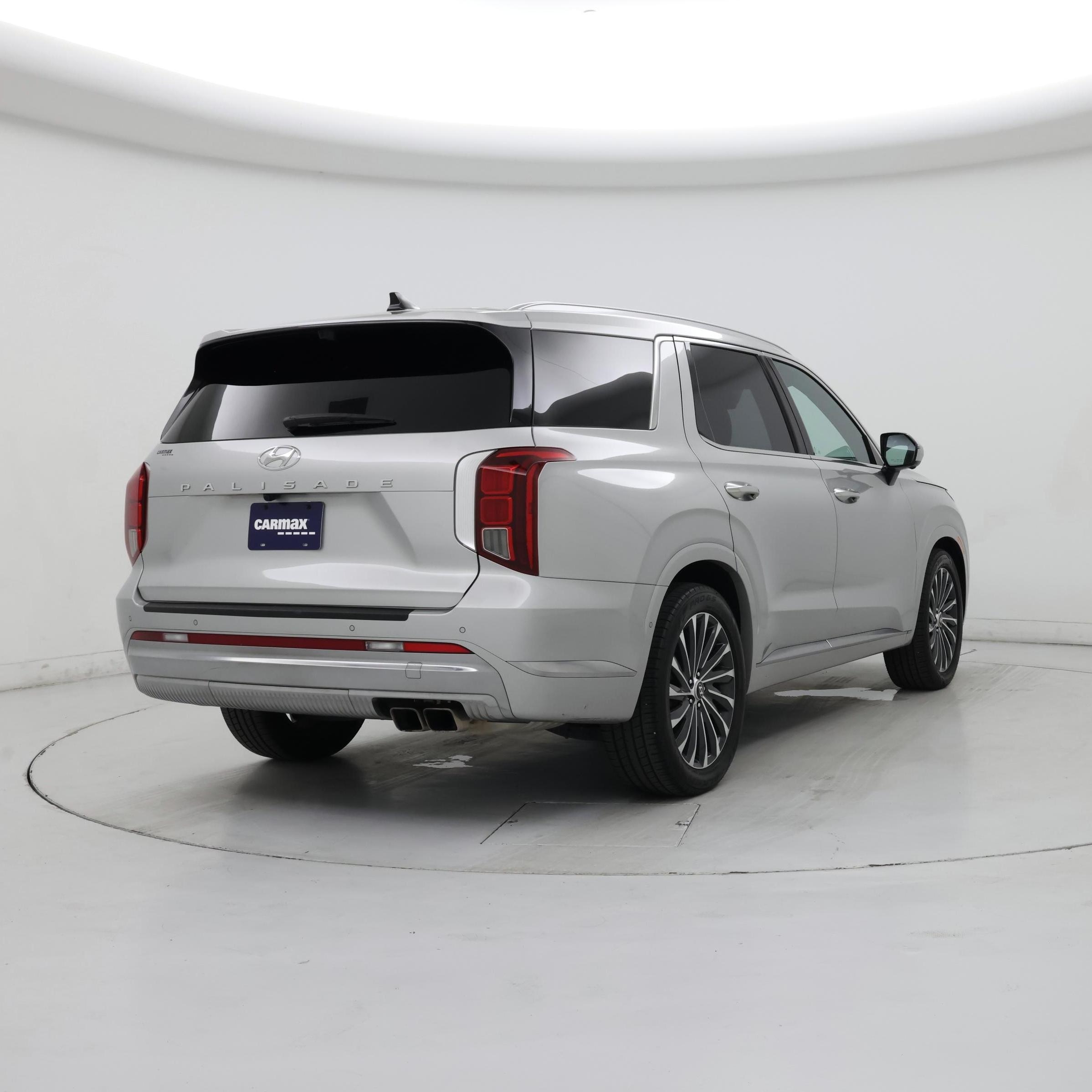 Thumbnail: 2023 Hyundai Palisade - 8