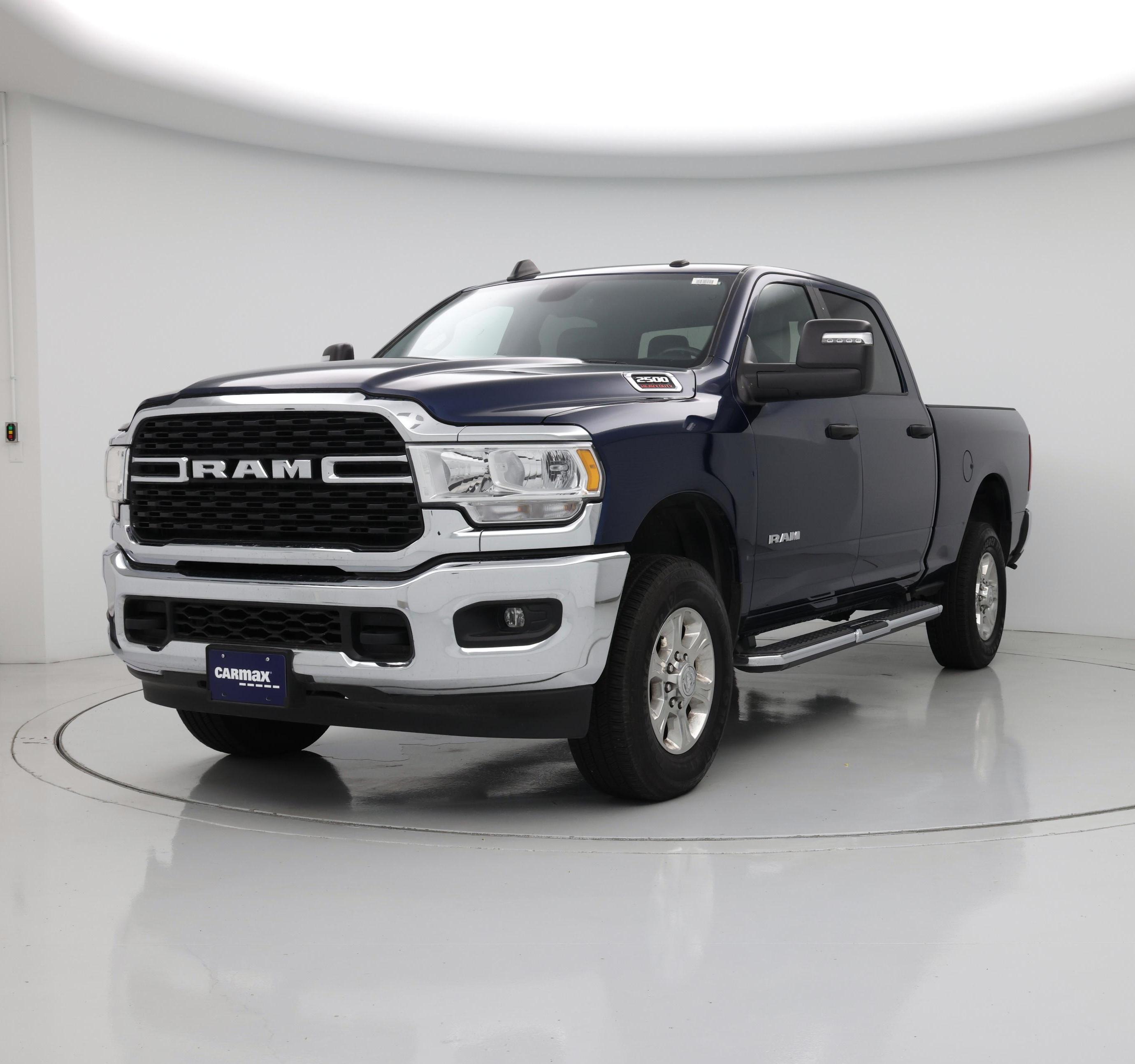 Thumbnail: 2024 RAM 2500 - 4