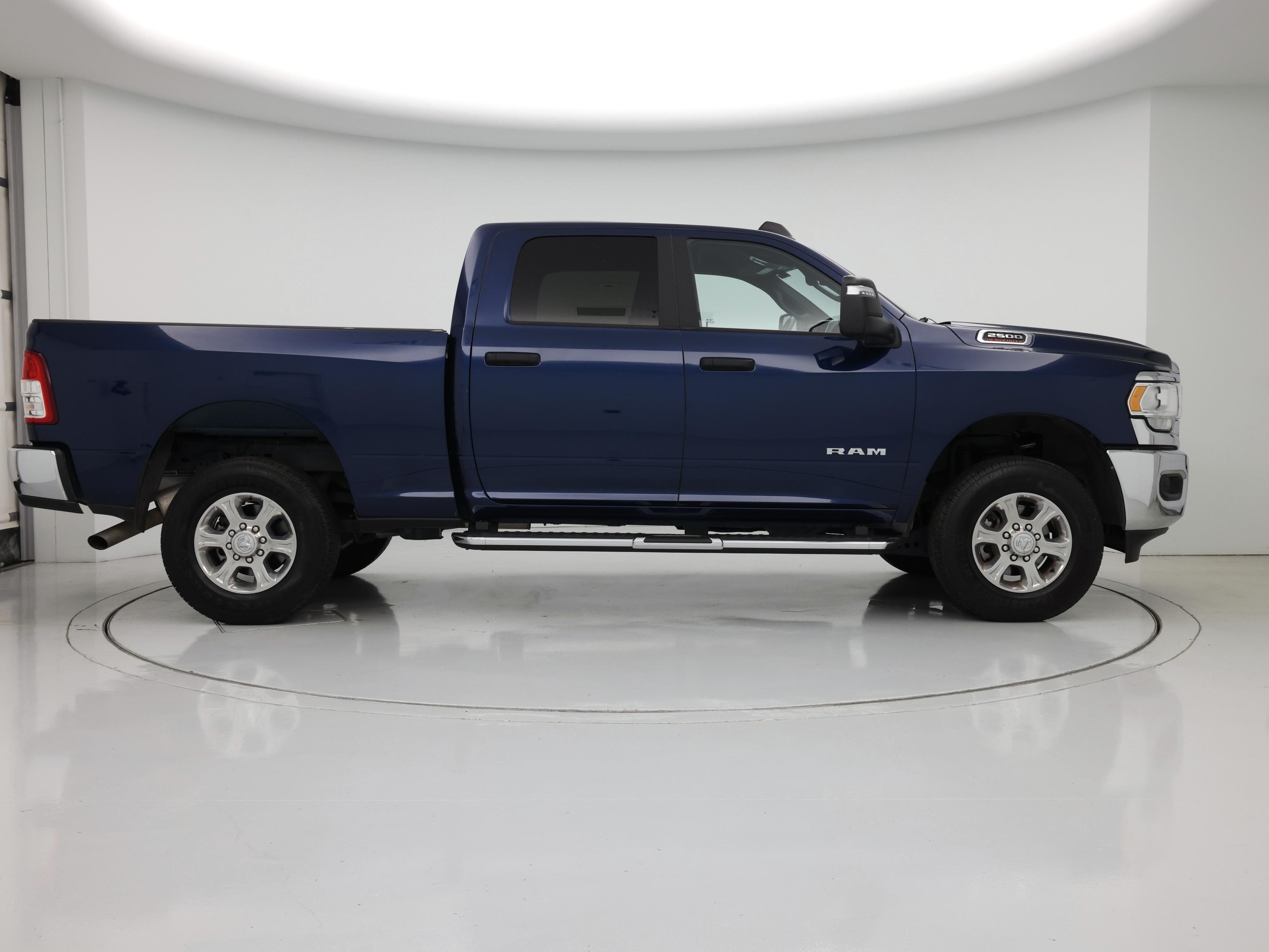 Thumbnail: 2024 RAM 2500 - 7
