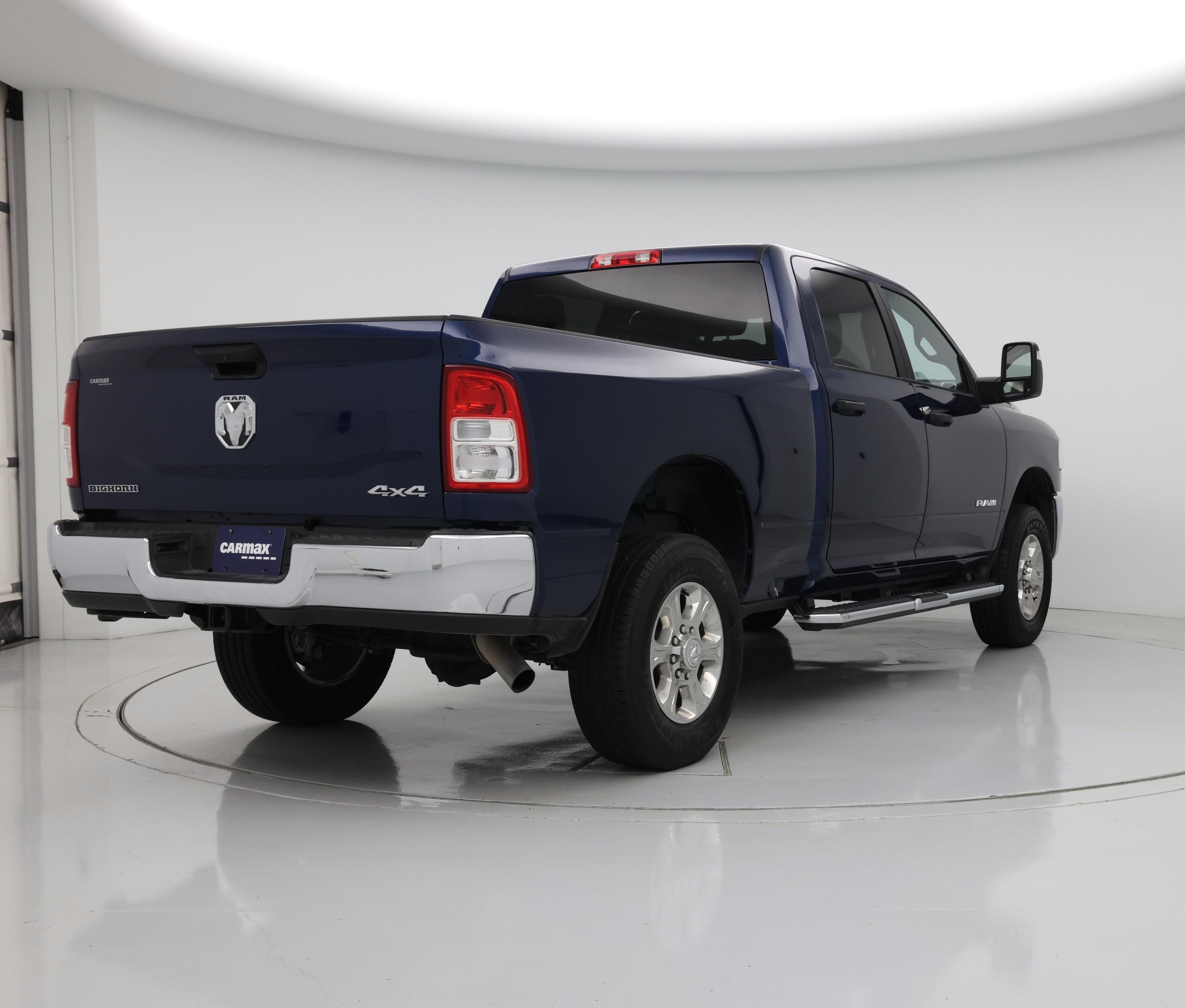 Thumbnail: 2024 RAM 2500 - 8