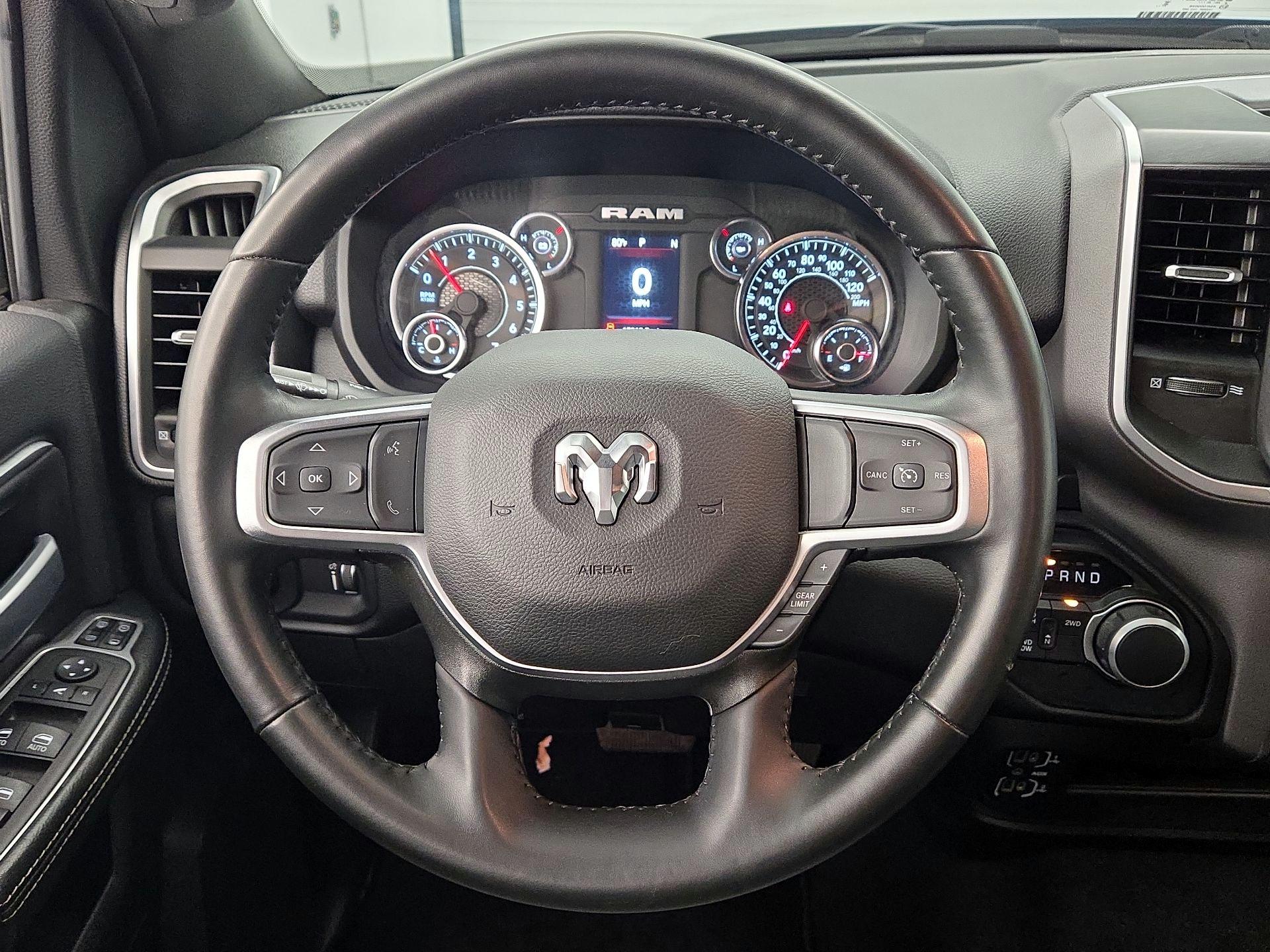 Thumbnail: 2024 RAM 2500 - 10