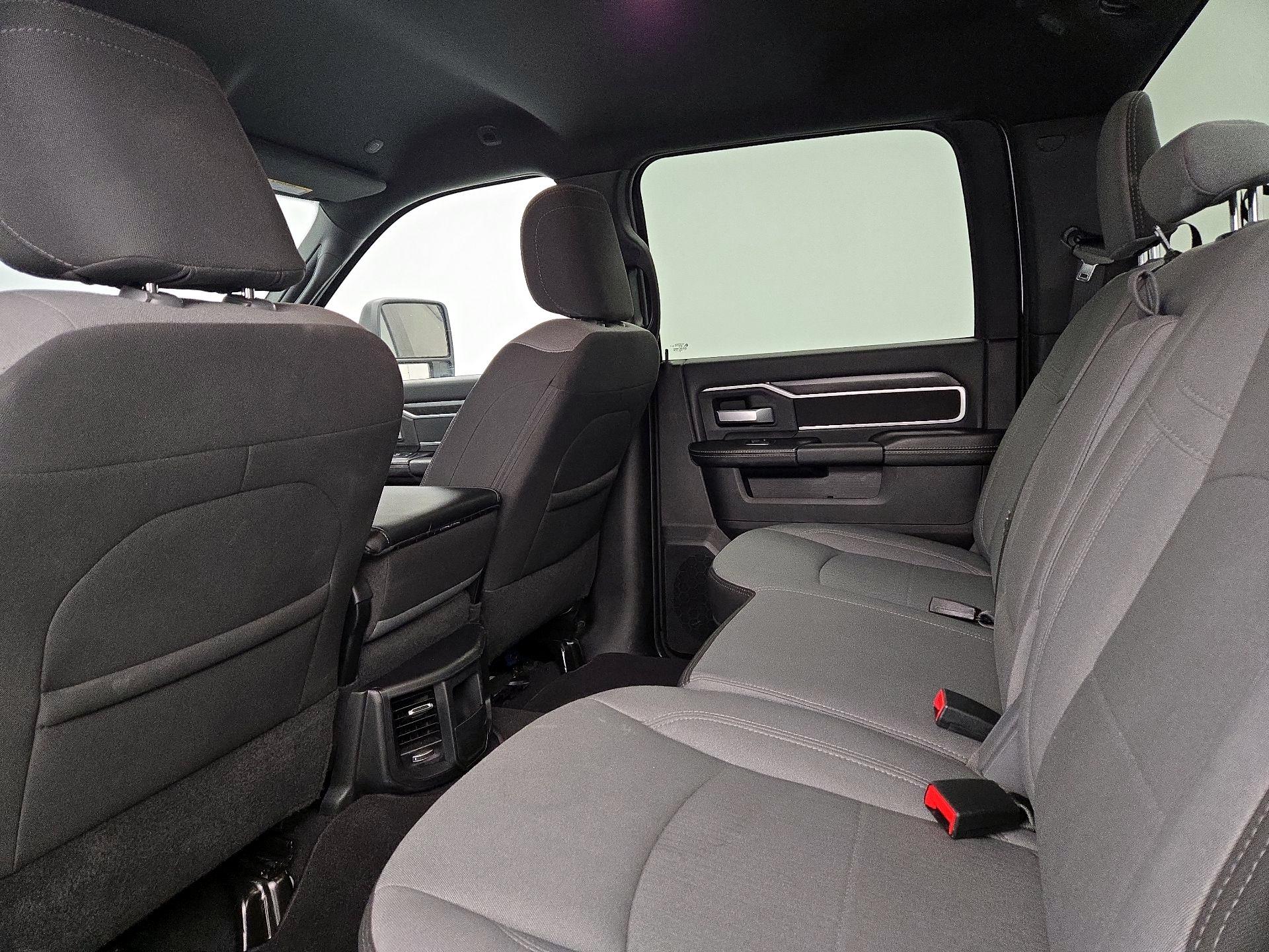 Thumbnail: 2024 RAM 2500 - 19