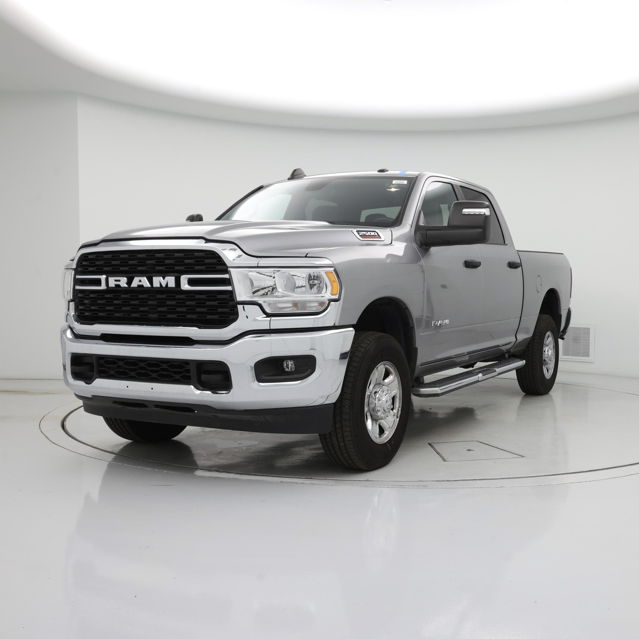 Thumbnail: 2024 RAM 2500 - 4