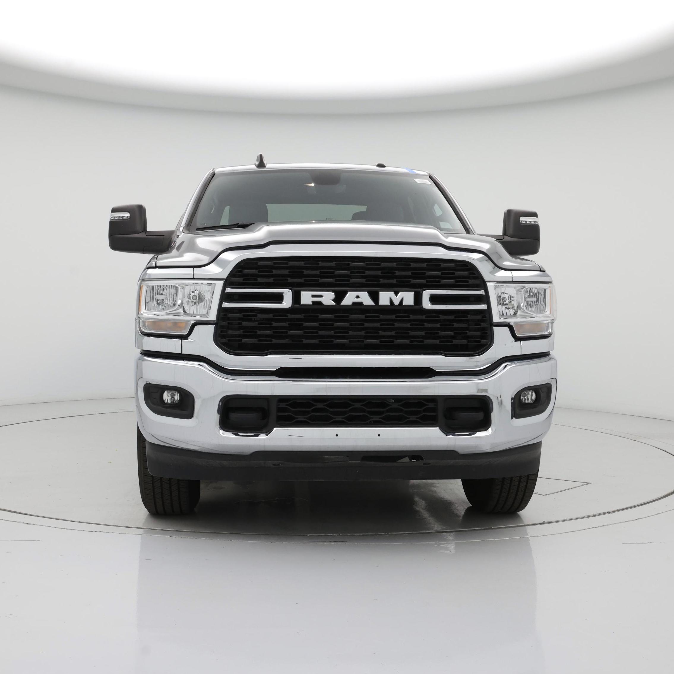 Thumbnail: 2024 RAM 2500 - 5