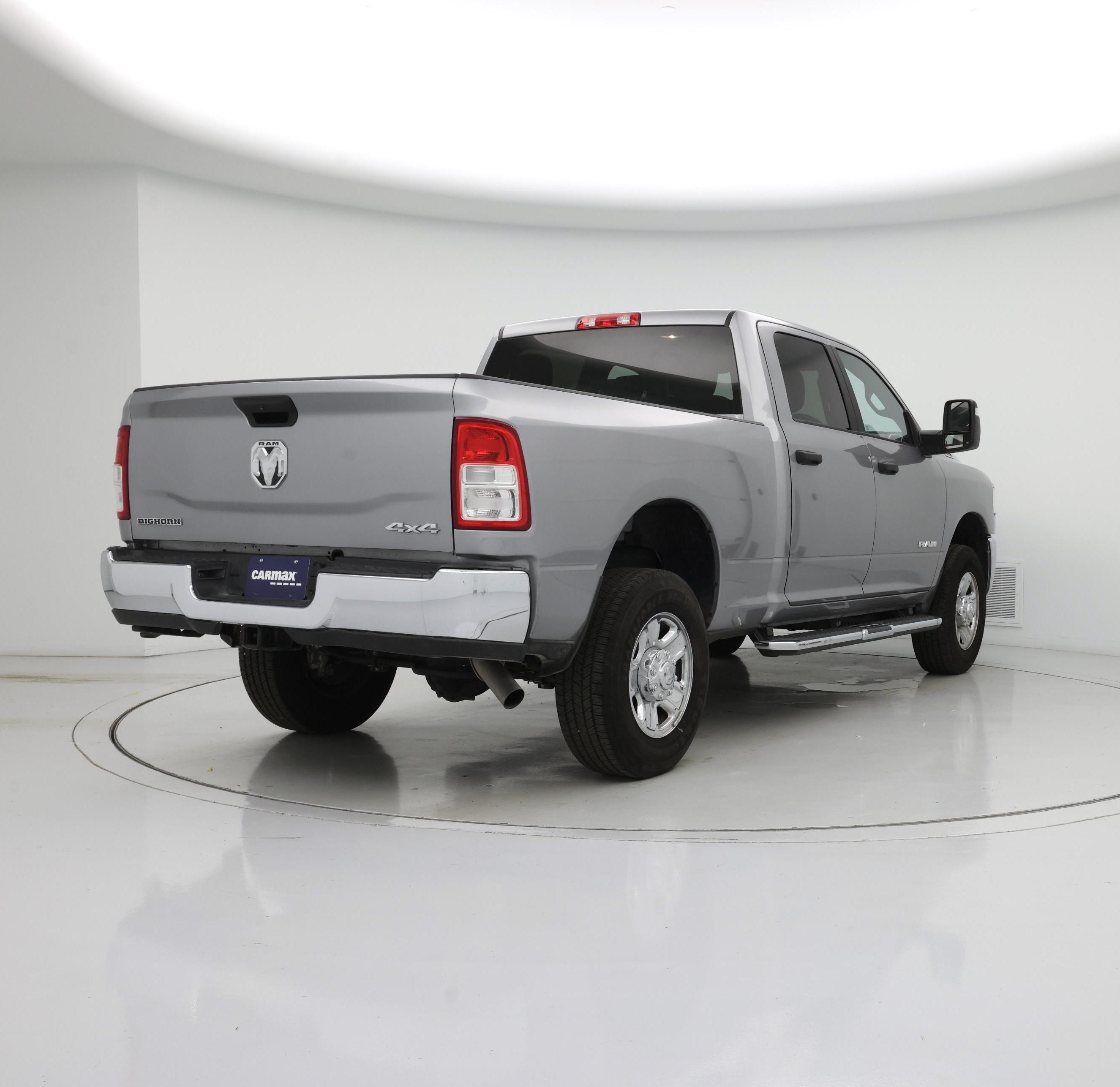 Thumbnail: 2024 RAM 2500 - 8